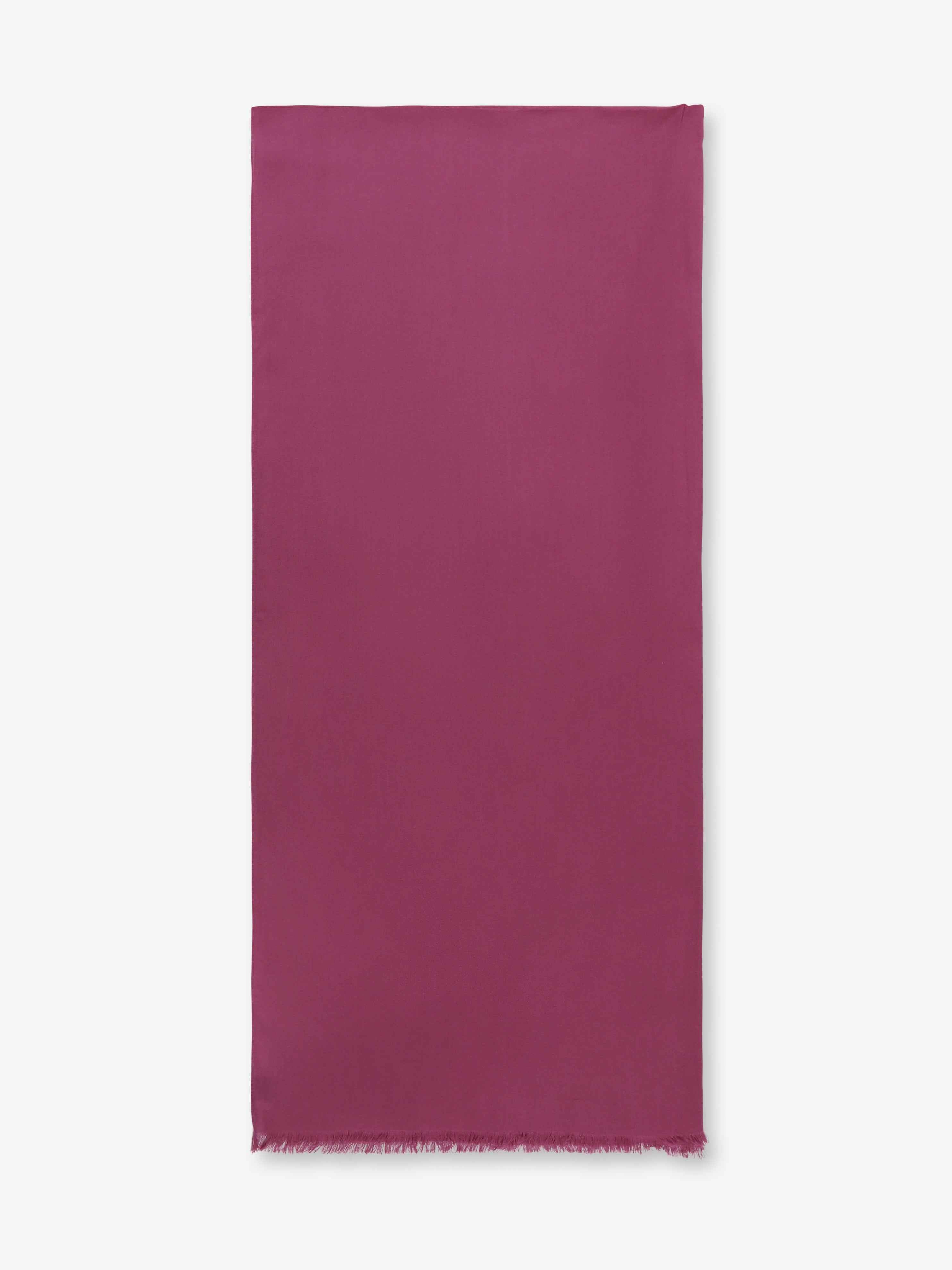 Sciarpa Misto Cashmere - Magenta