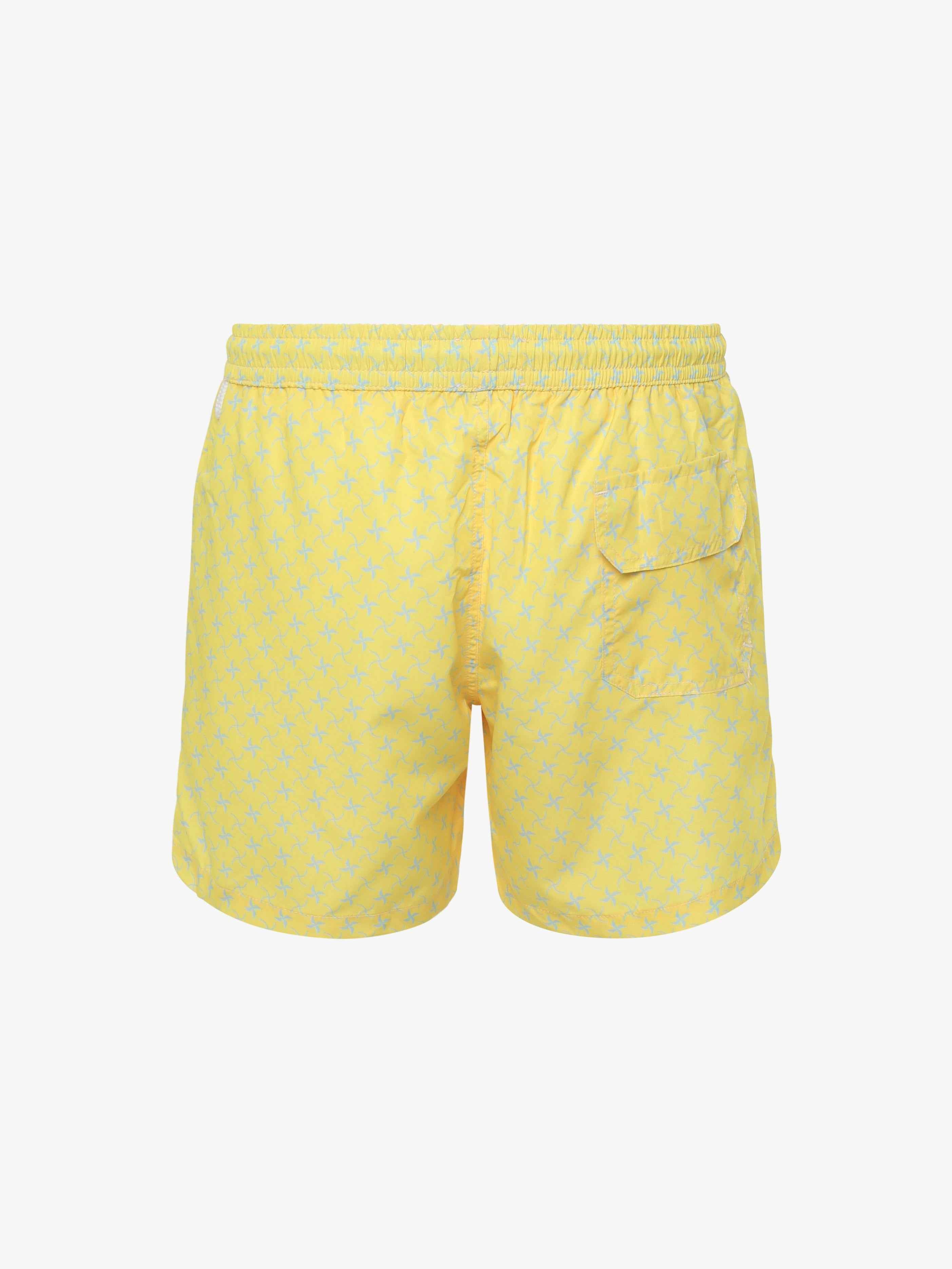 Costume da bagno - Giallo