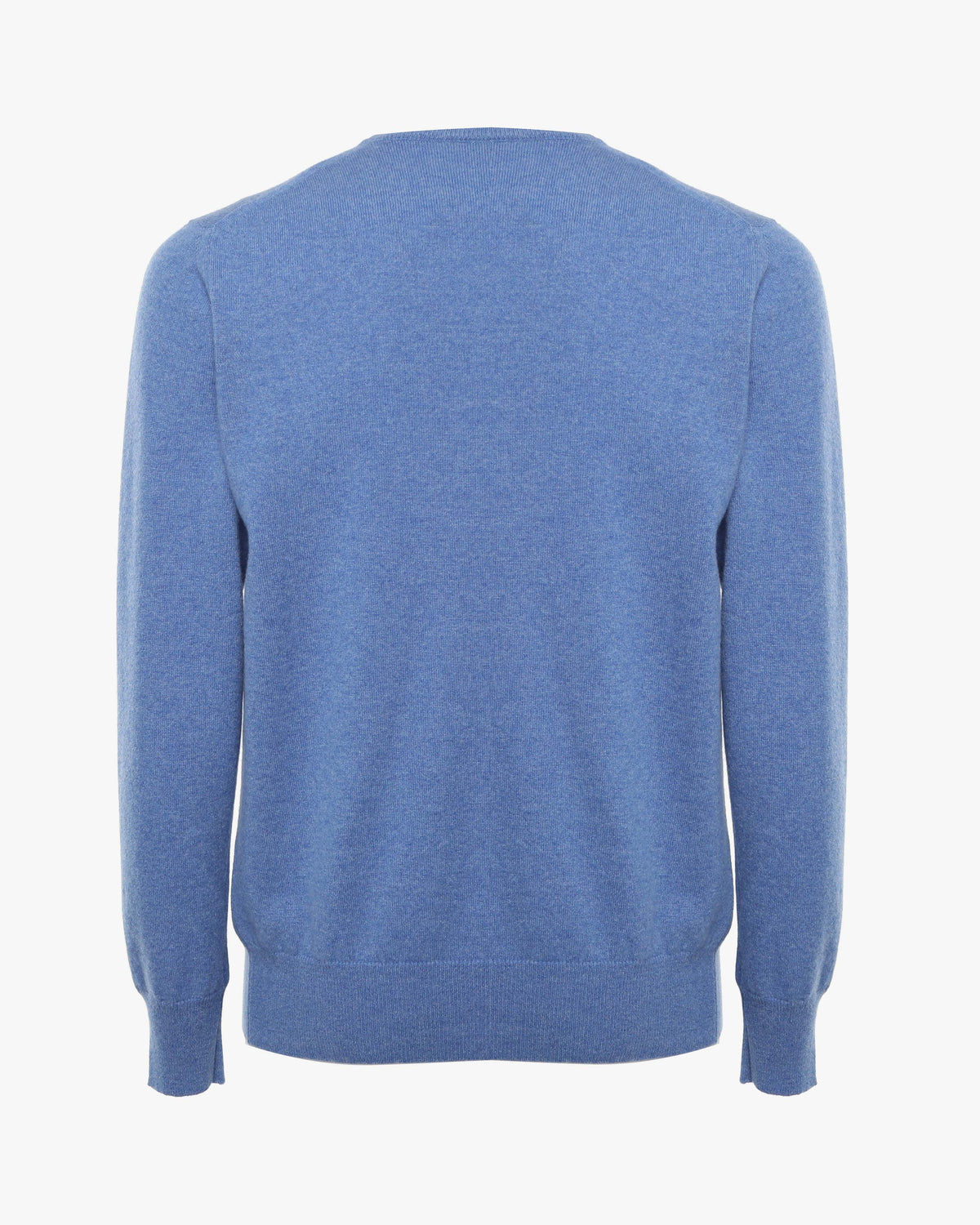 Maglione - Celeste - Comella Sartoria