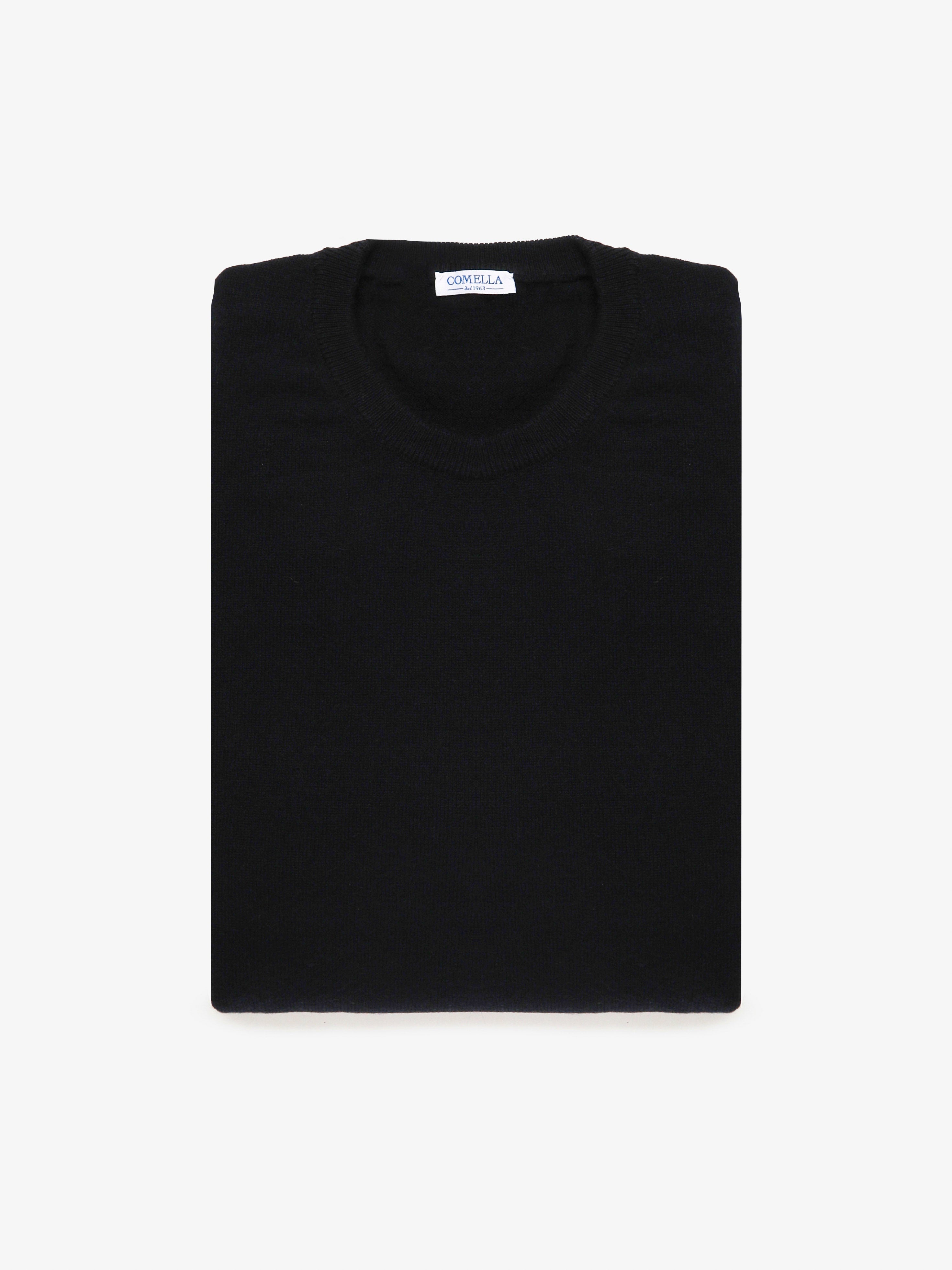 Maglione -Blu scuro