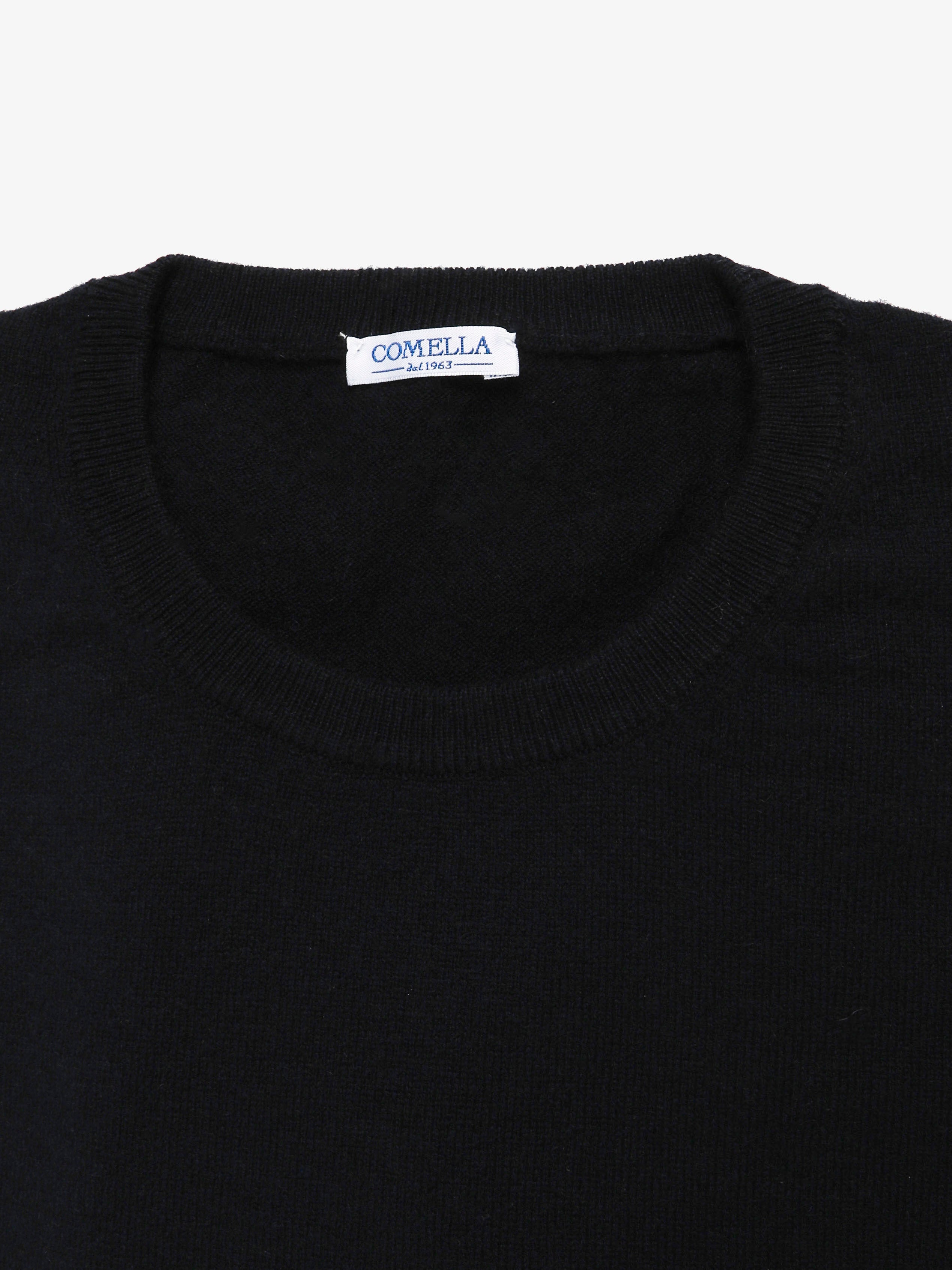 Maglione -Blu scuro