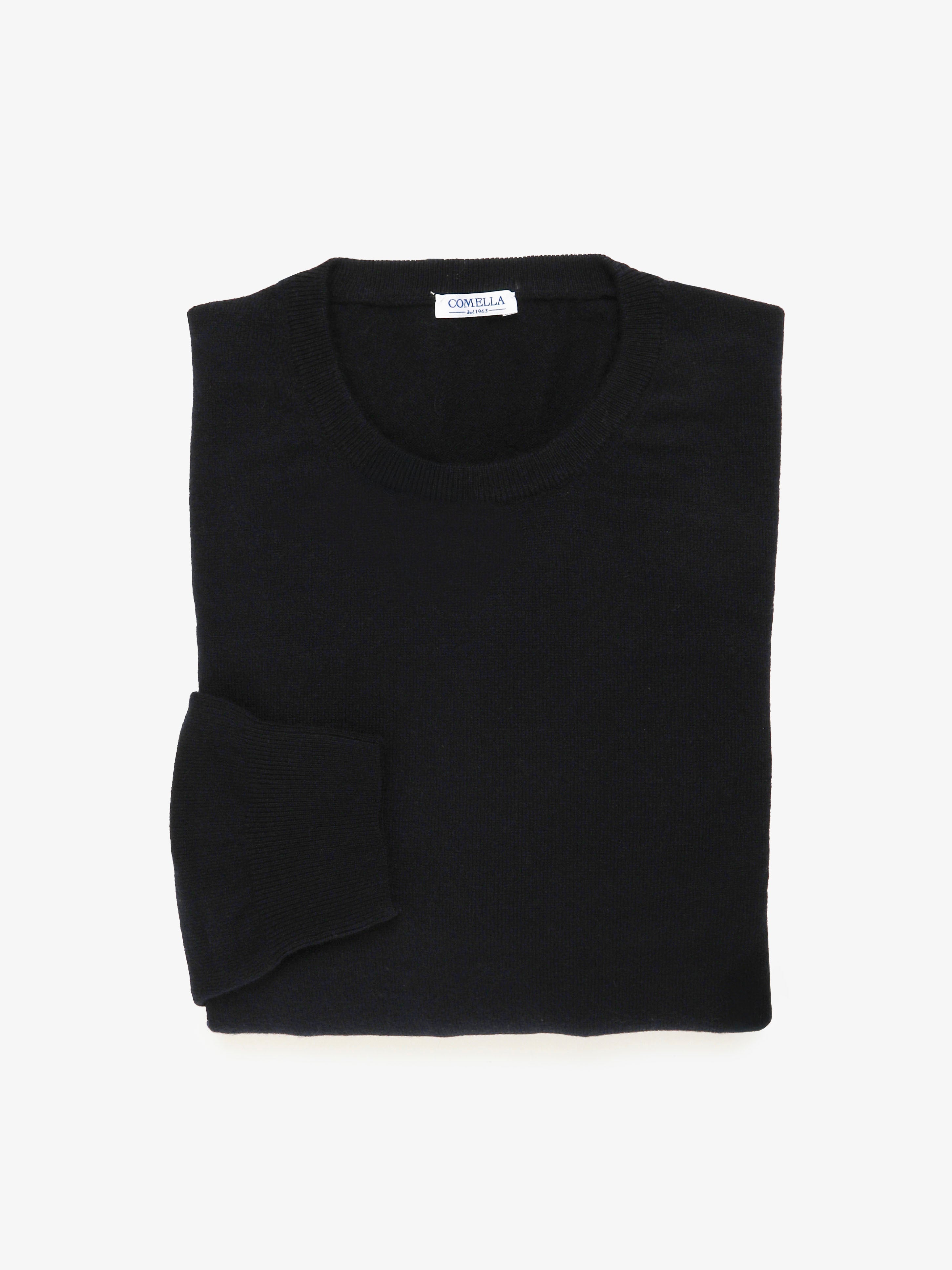 Maglione -Blu scuro