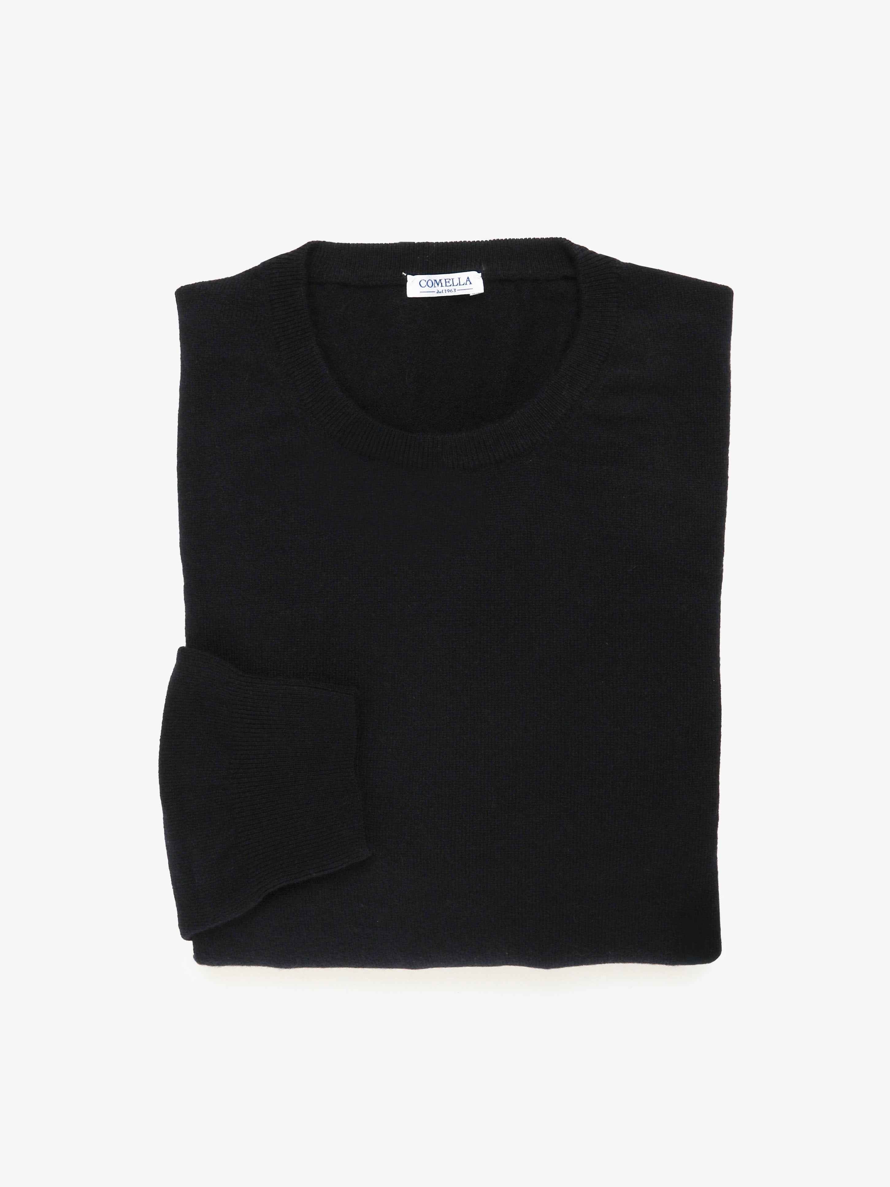 Maglione -Blu scuro - Comella Sartoria