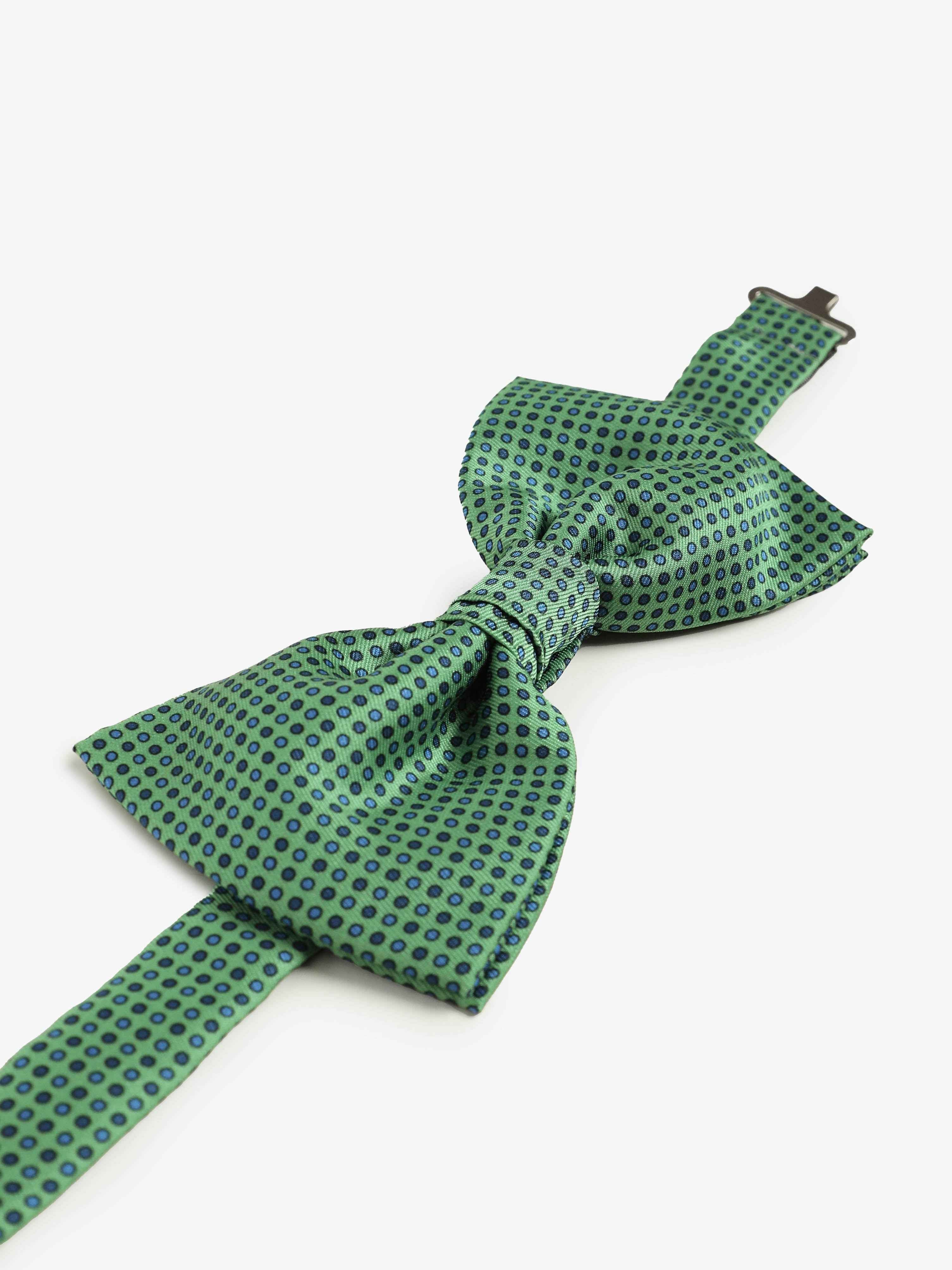 Papillon - Verde - Comella Sartoria