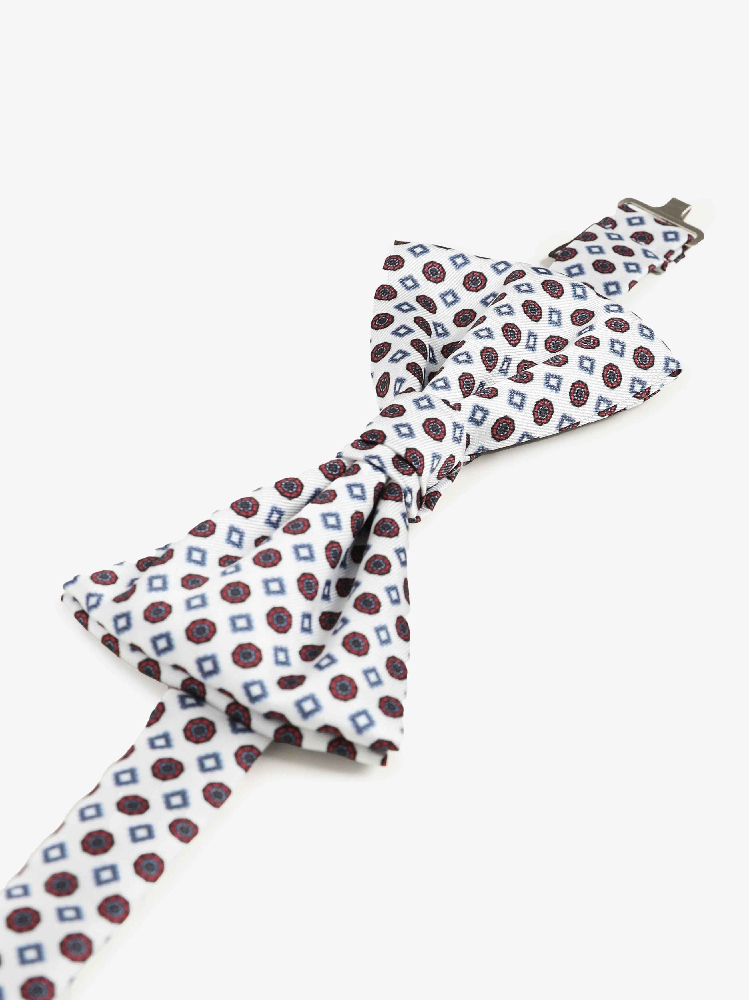 Papillon - Bianco - Comella Sartoria