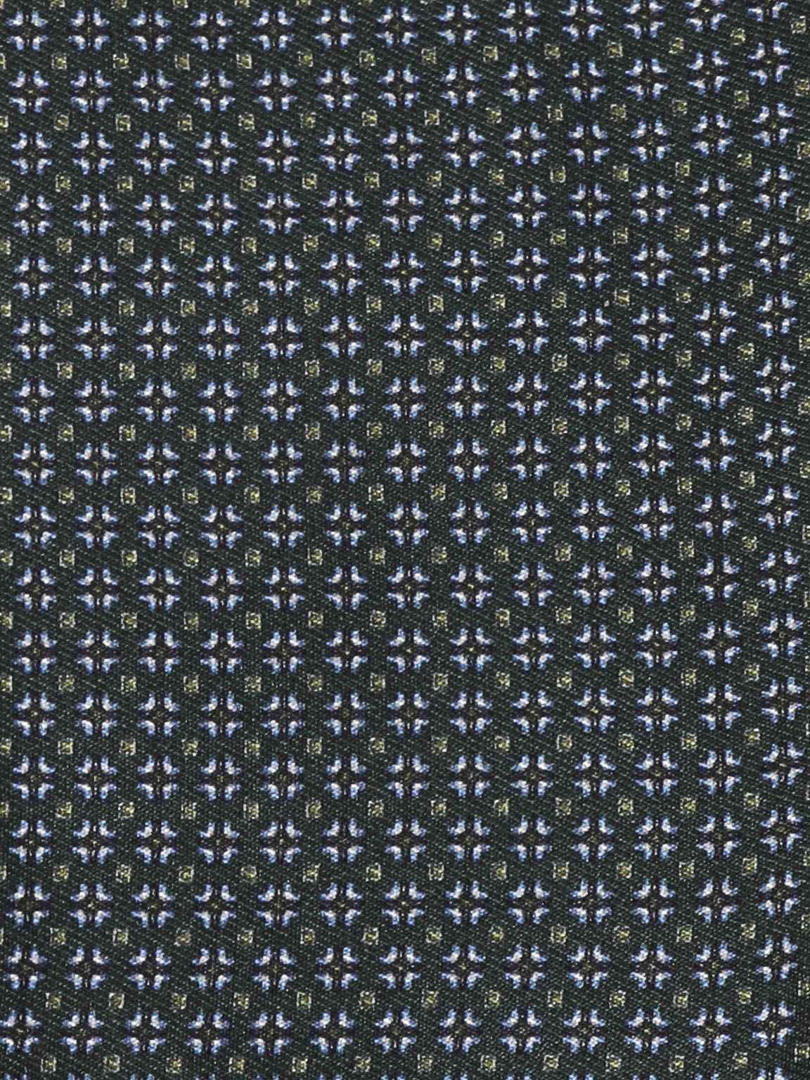 Custodia per occhiali in seta - Verde - Comella Sartoria