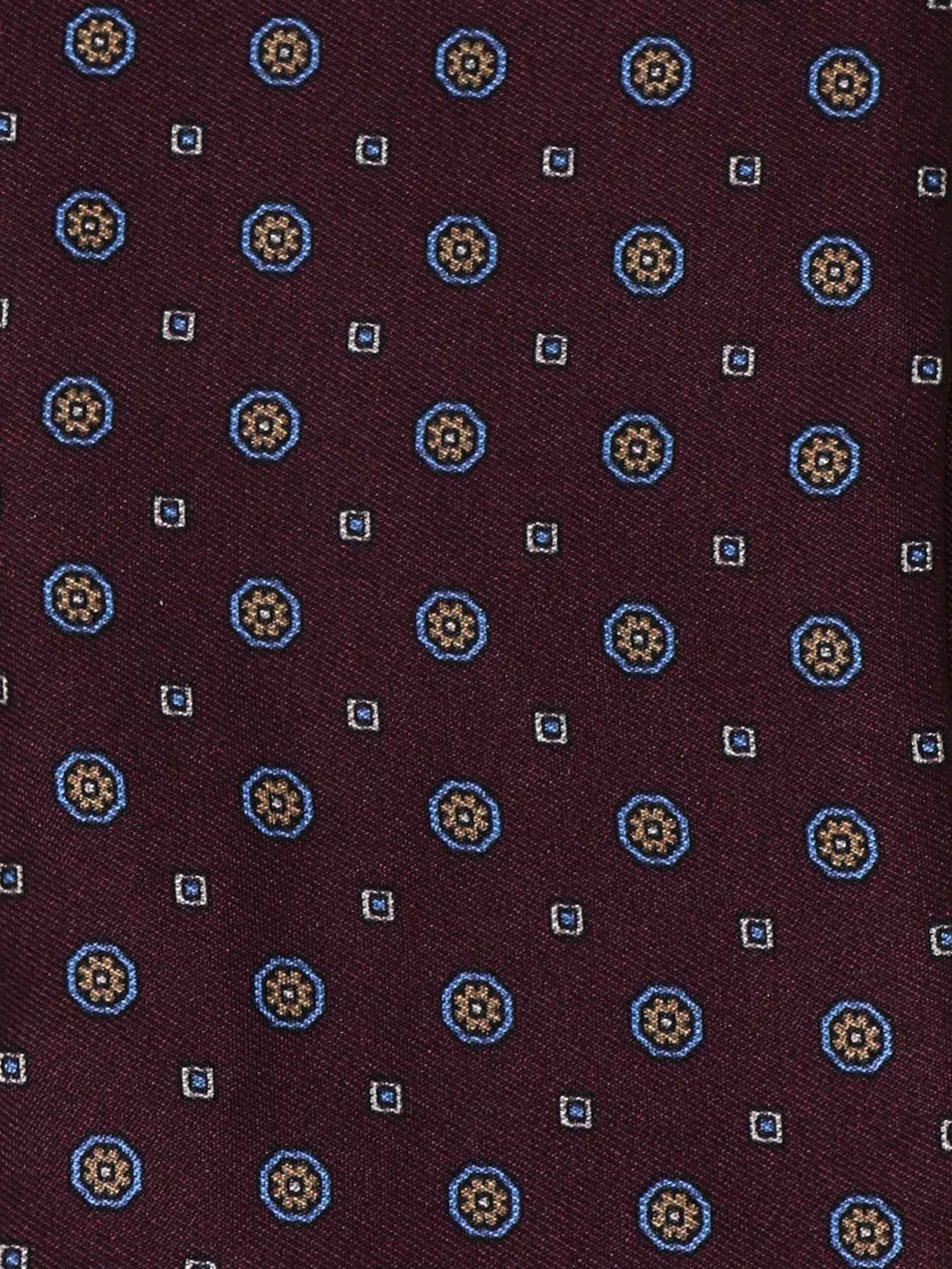 Custodia per occhiali in seta - Marrone - Comella Sartoria