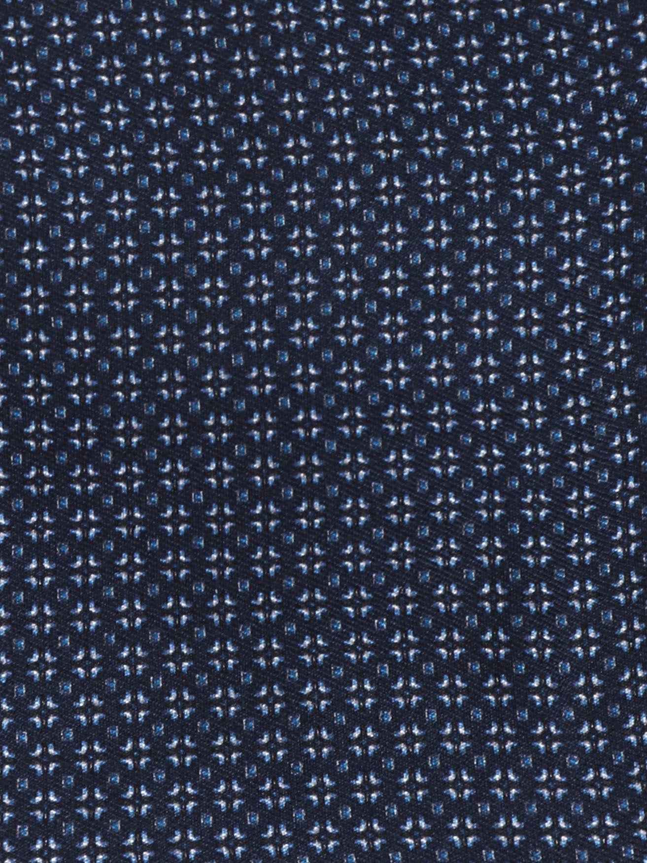 Custodia per occhiali in seta - Nero