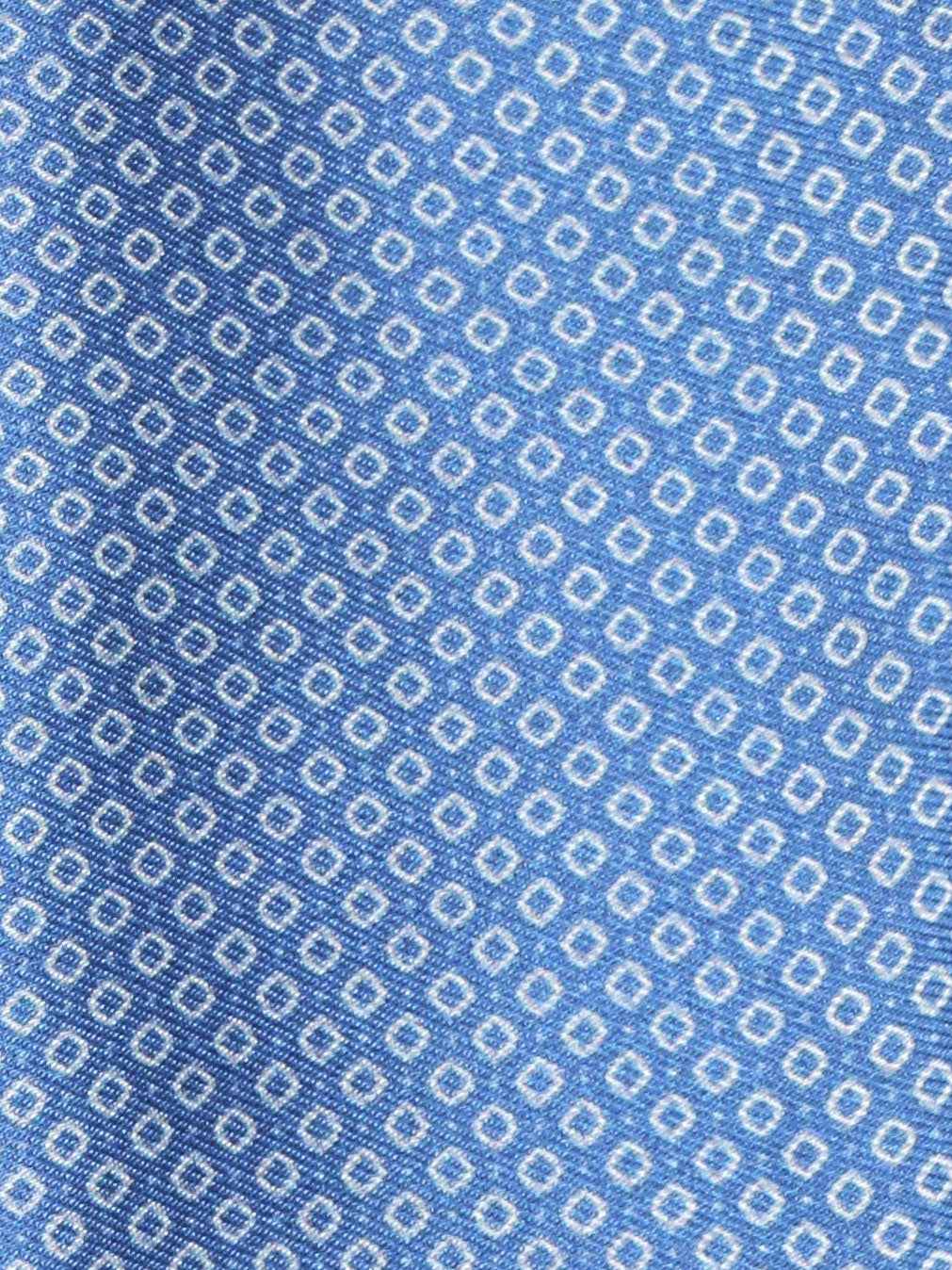 Custodia per occhiali in seta - Azzuro - Comella Sartoria