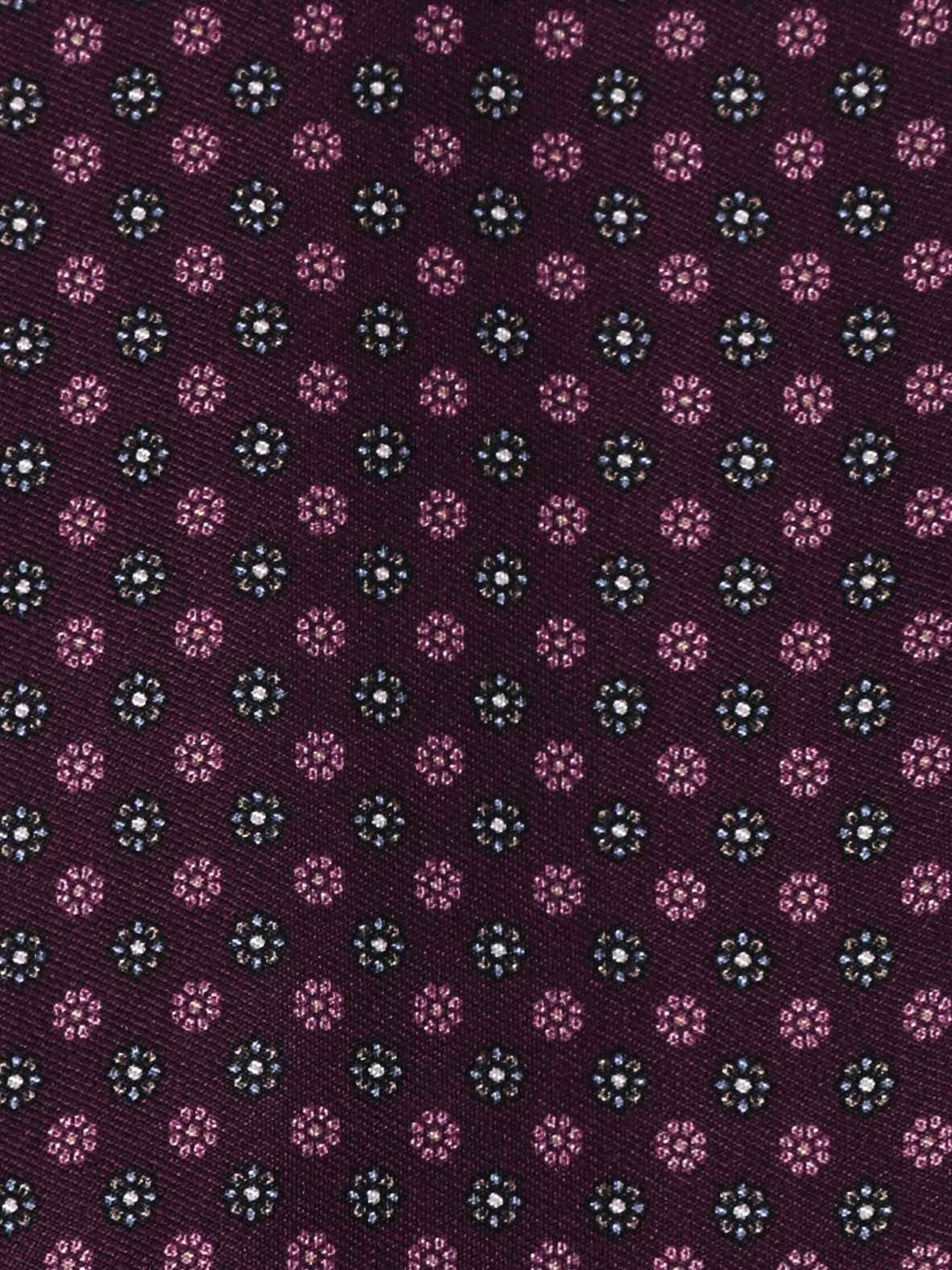 Custodia per occhiali in seta - Rosso scuro - Comella Sartoria