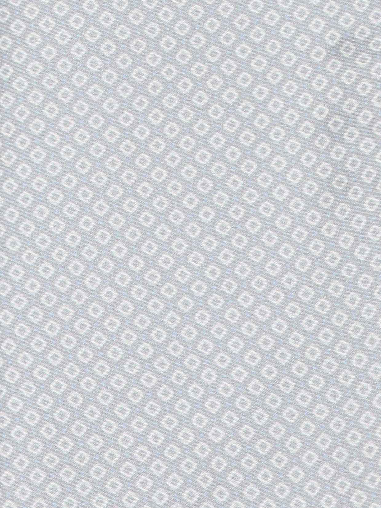 Custodia per occhiali in seta - Grigio - Comella Sartoria