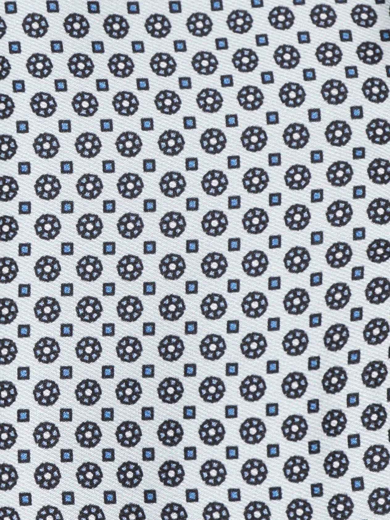 Custodia per occhiali in seta - Azzurro chiaro - Comella Sartoria