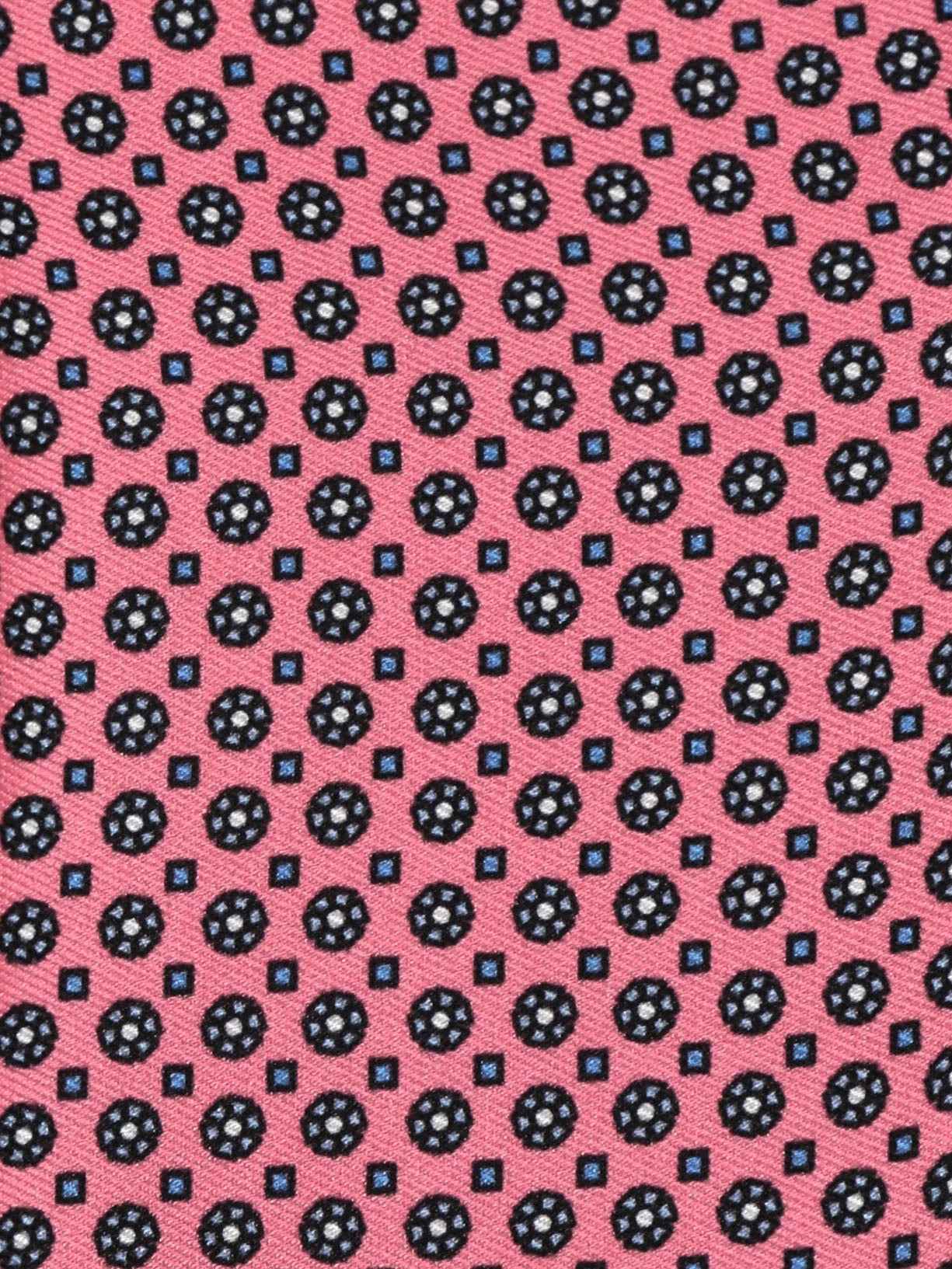 Custodia per occhiali in seta - Rosa pesca - Comella Sartoria