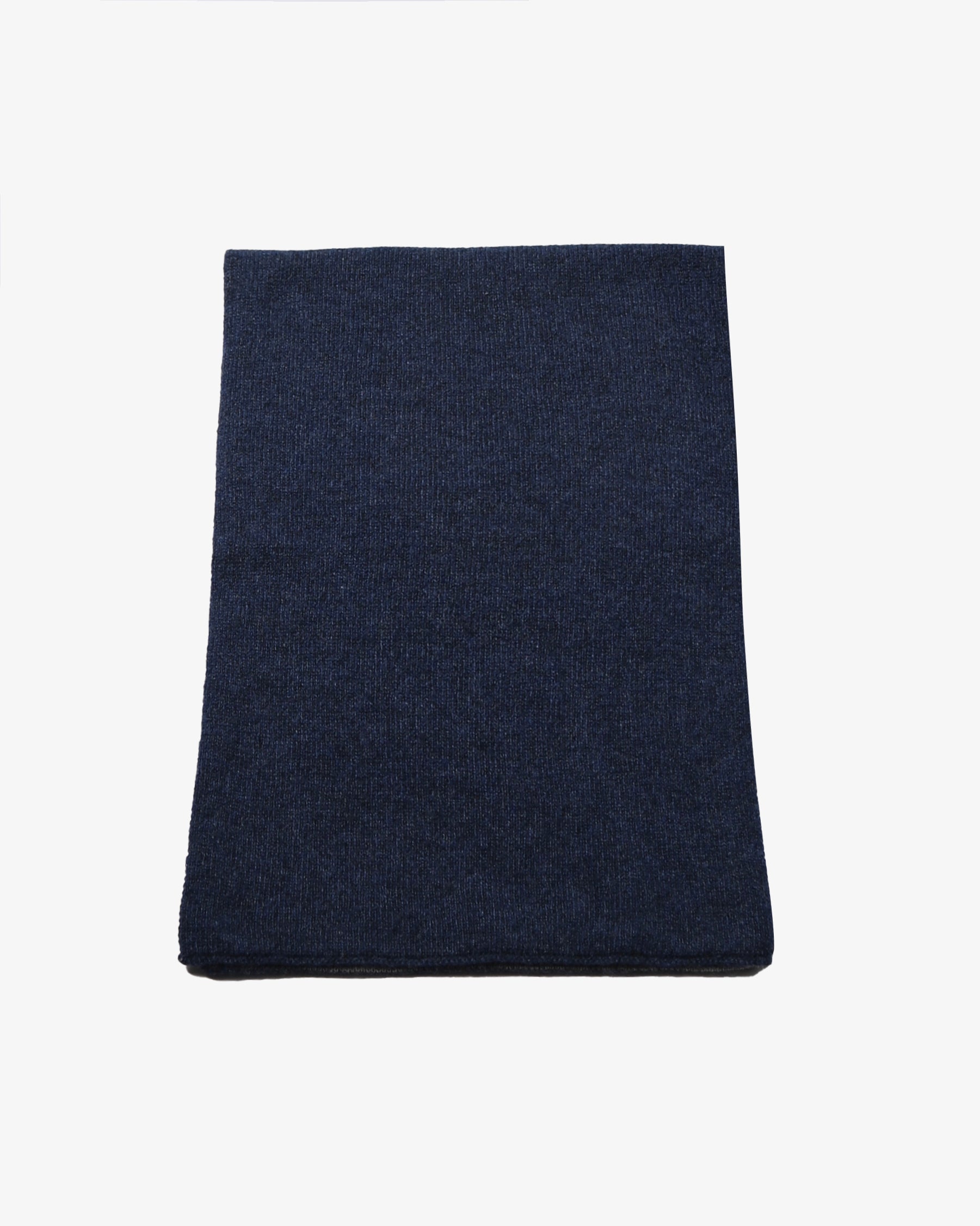 Scaldacollo in Cashmere - Grigio / Blu