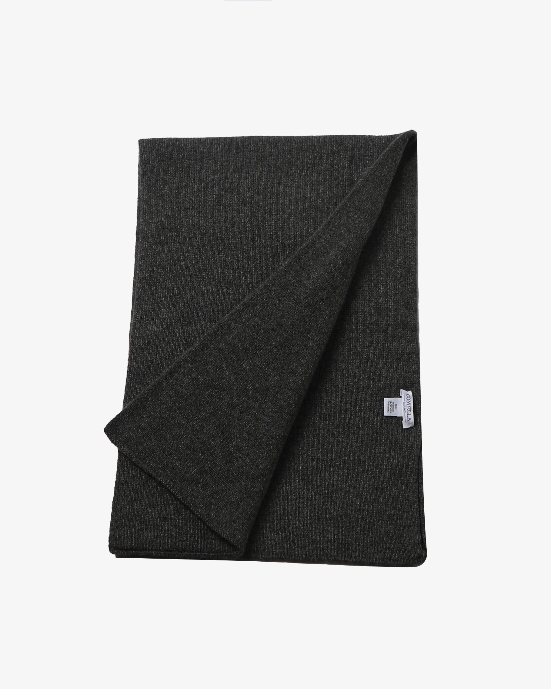 Scaldacollo in Cashmere - Grigio Antracite