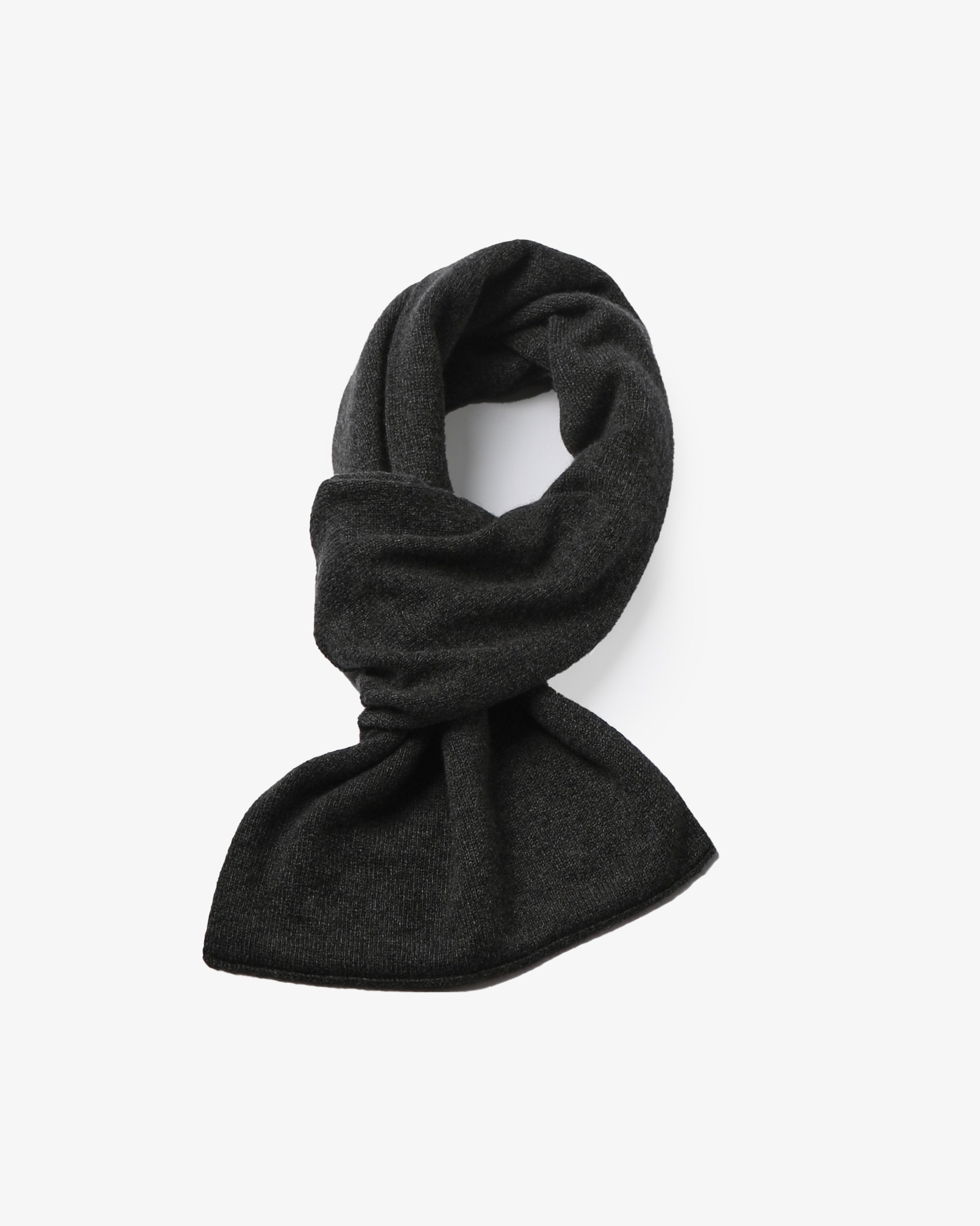 Scaldacollo in Cashmere - Grigio Antracite