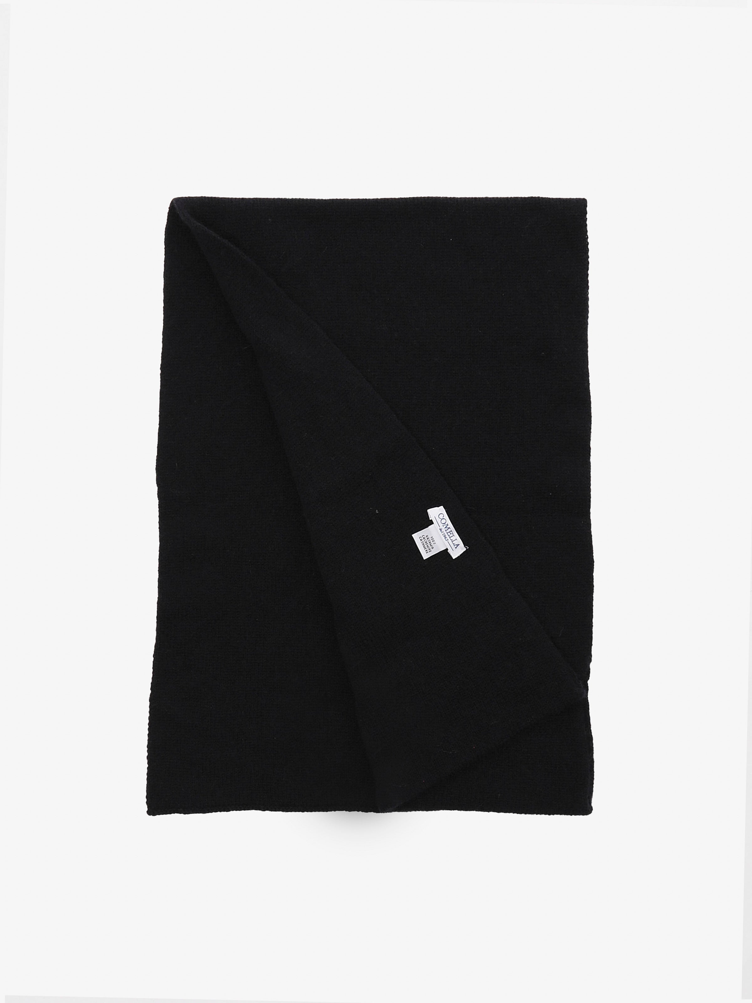 Sciarpa in Cashmere -Blu