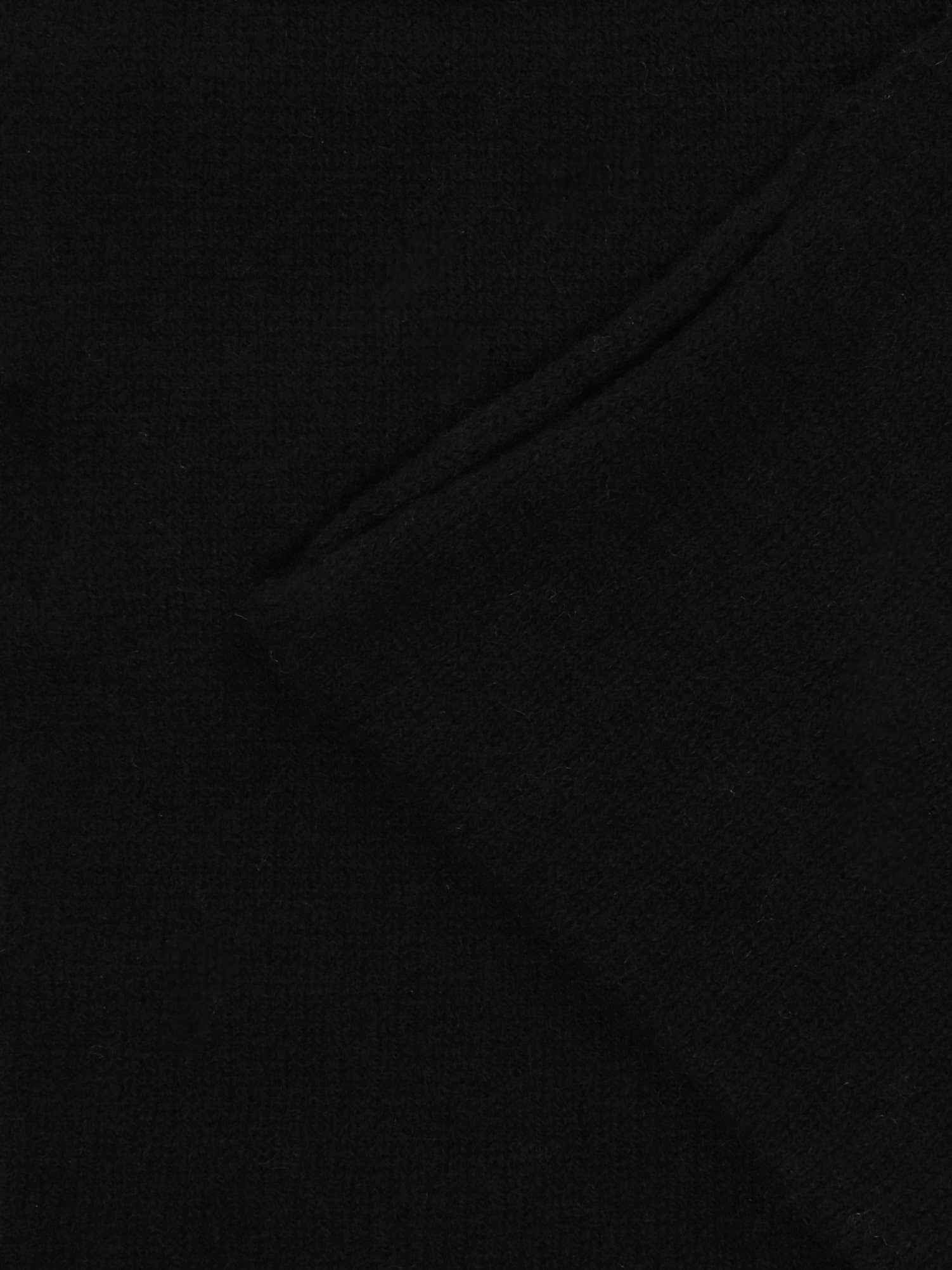 Scaldacollo in Cashmere -Blu - Comella Sartoria