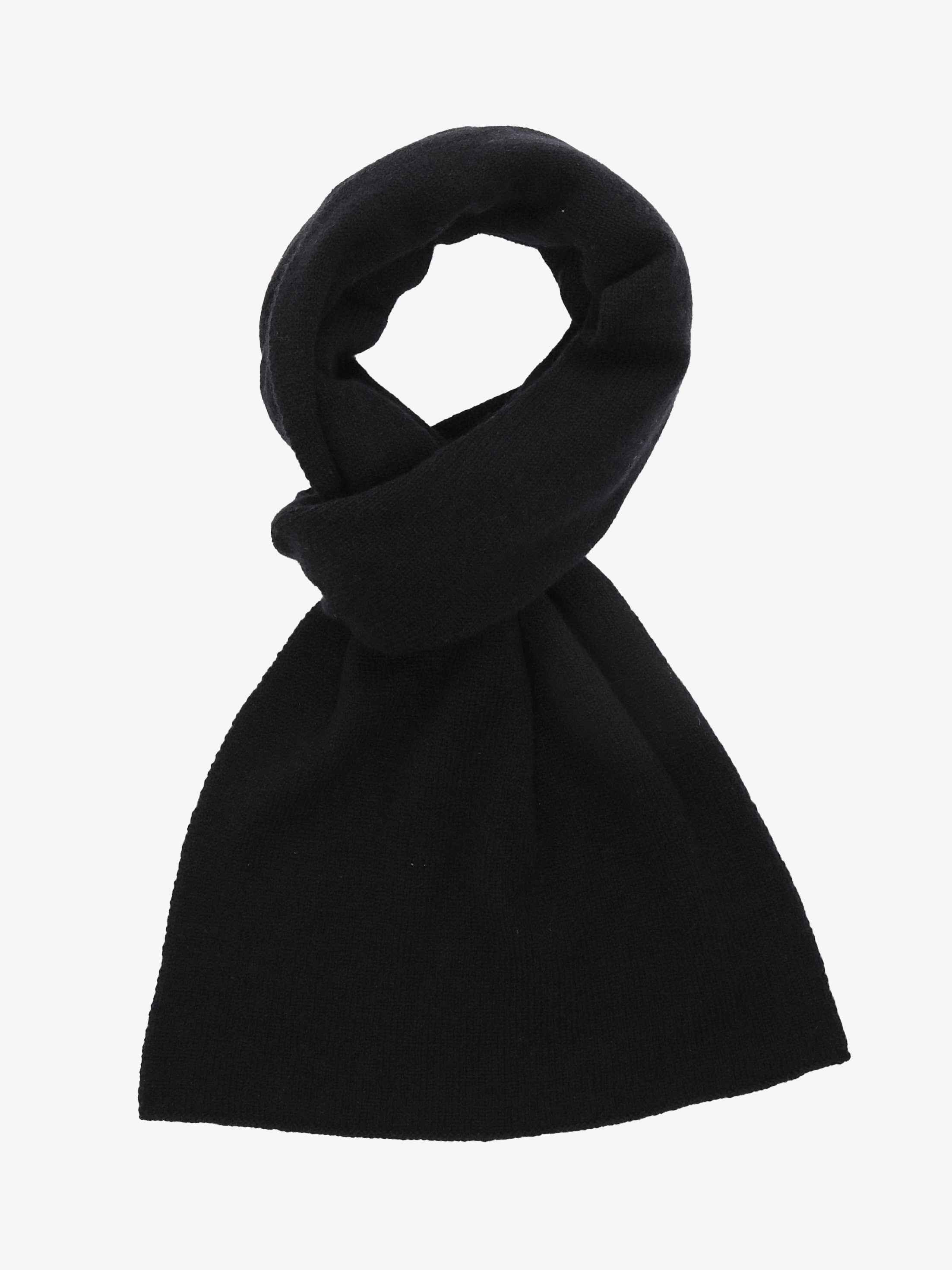 Scaldacollo in Cashmere -Blu - Comella Sartoria