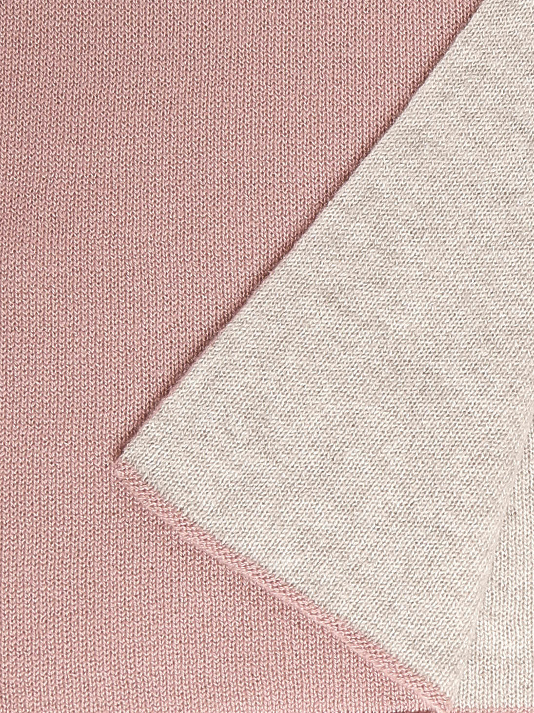 Sciarpa in Cashmere - Rosa