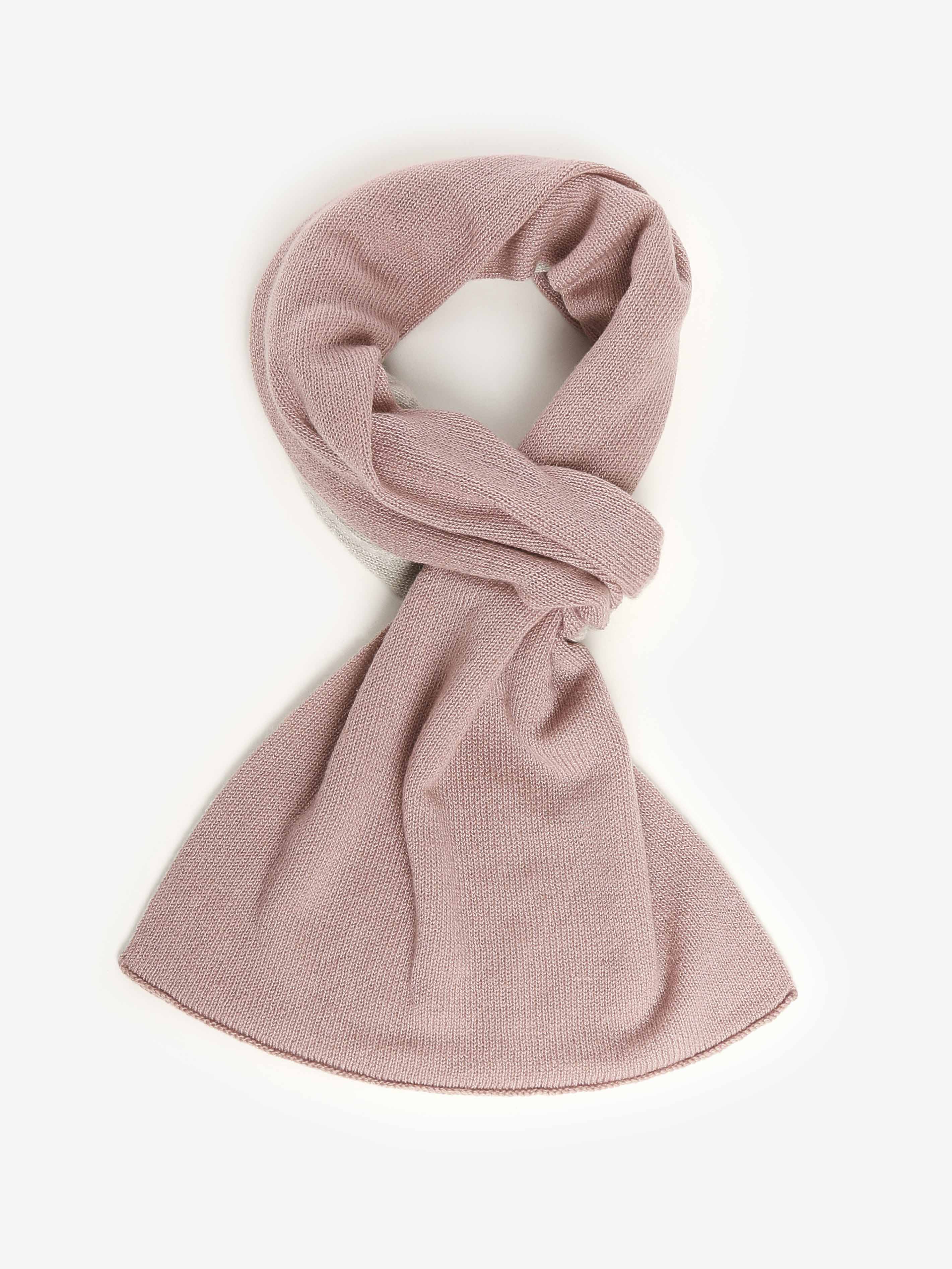 Sciarpa in Cashmere - Rosa