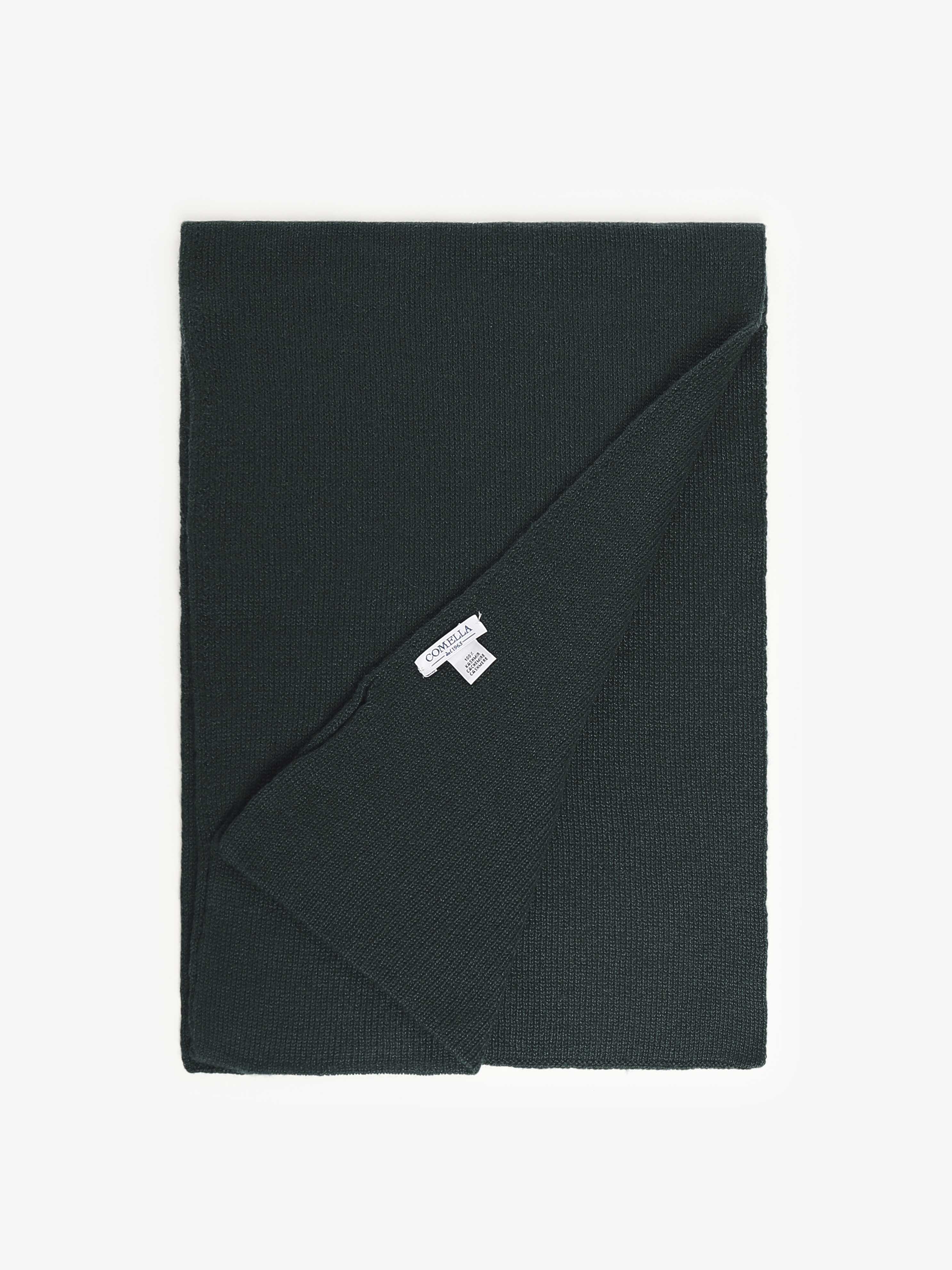 Scaldacollo in Cashmere - Verde