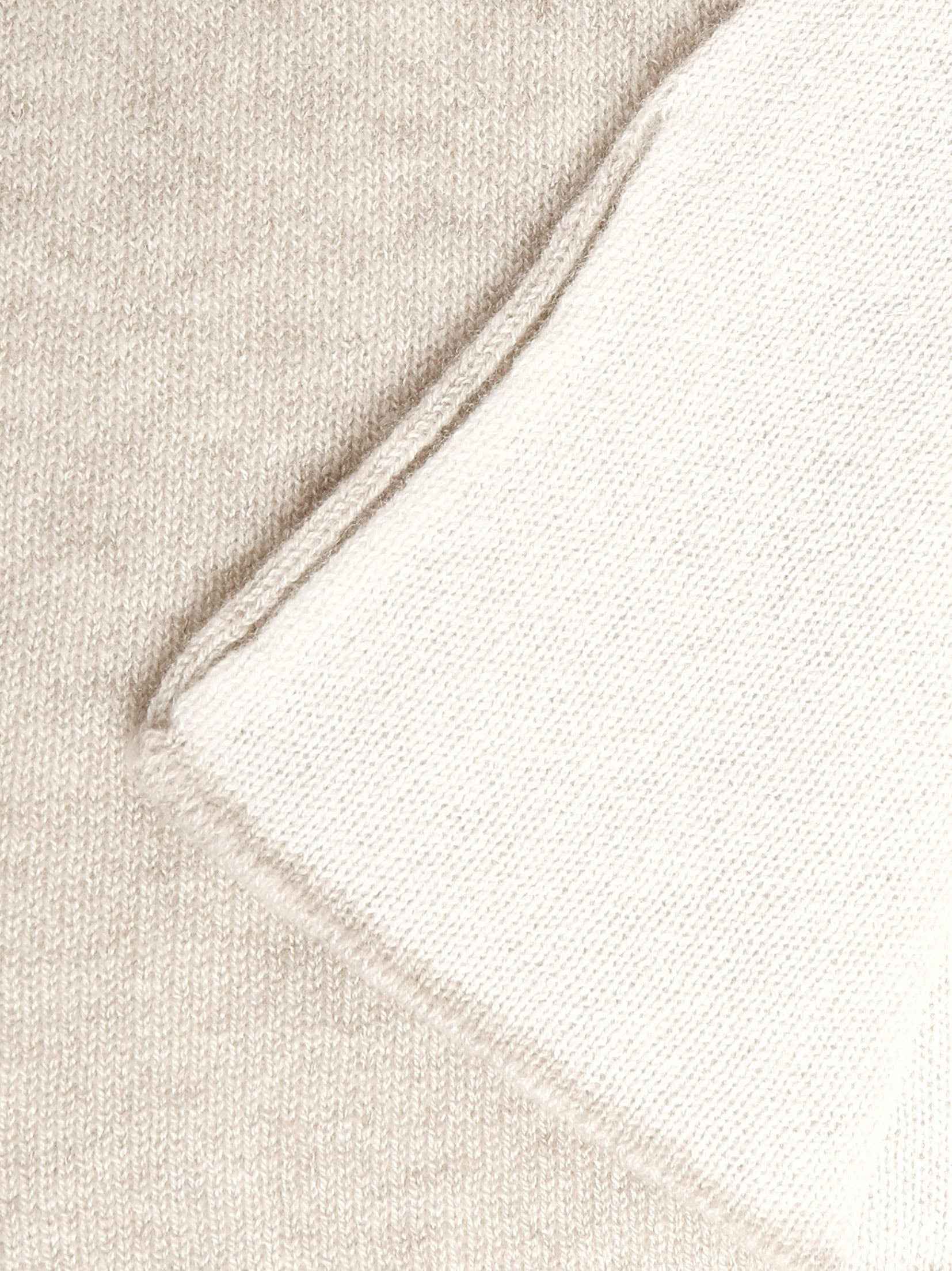 Scaldacollo in Cashmere - Beige