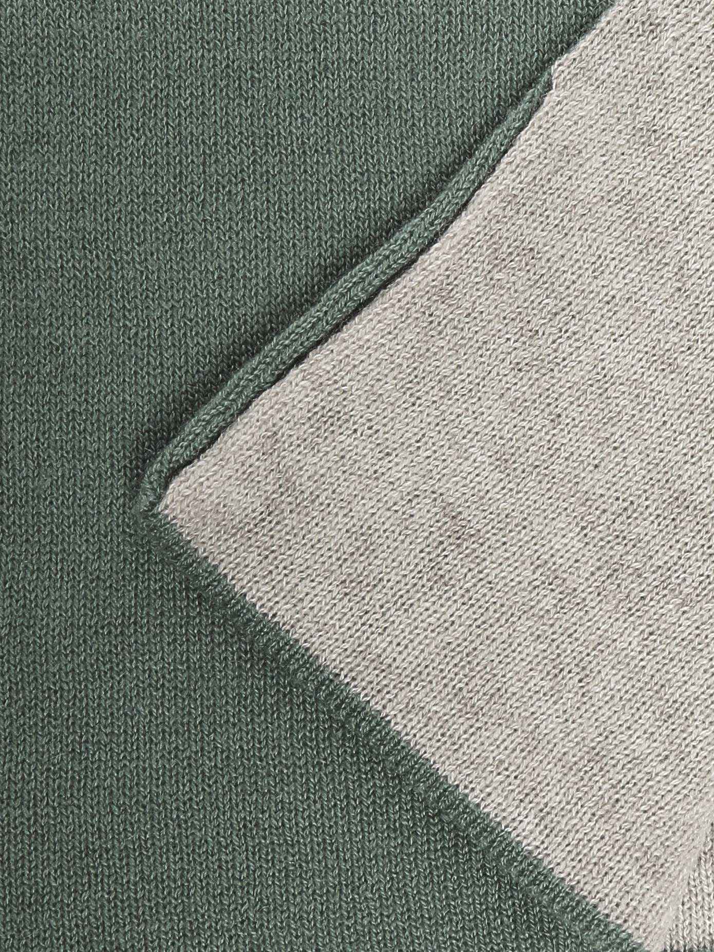 Scaldacollo in Cashmere - Verde