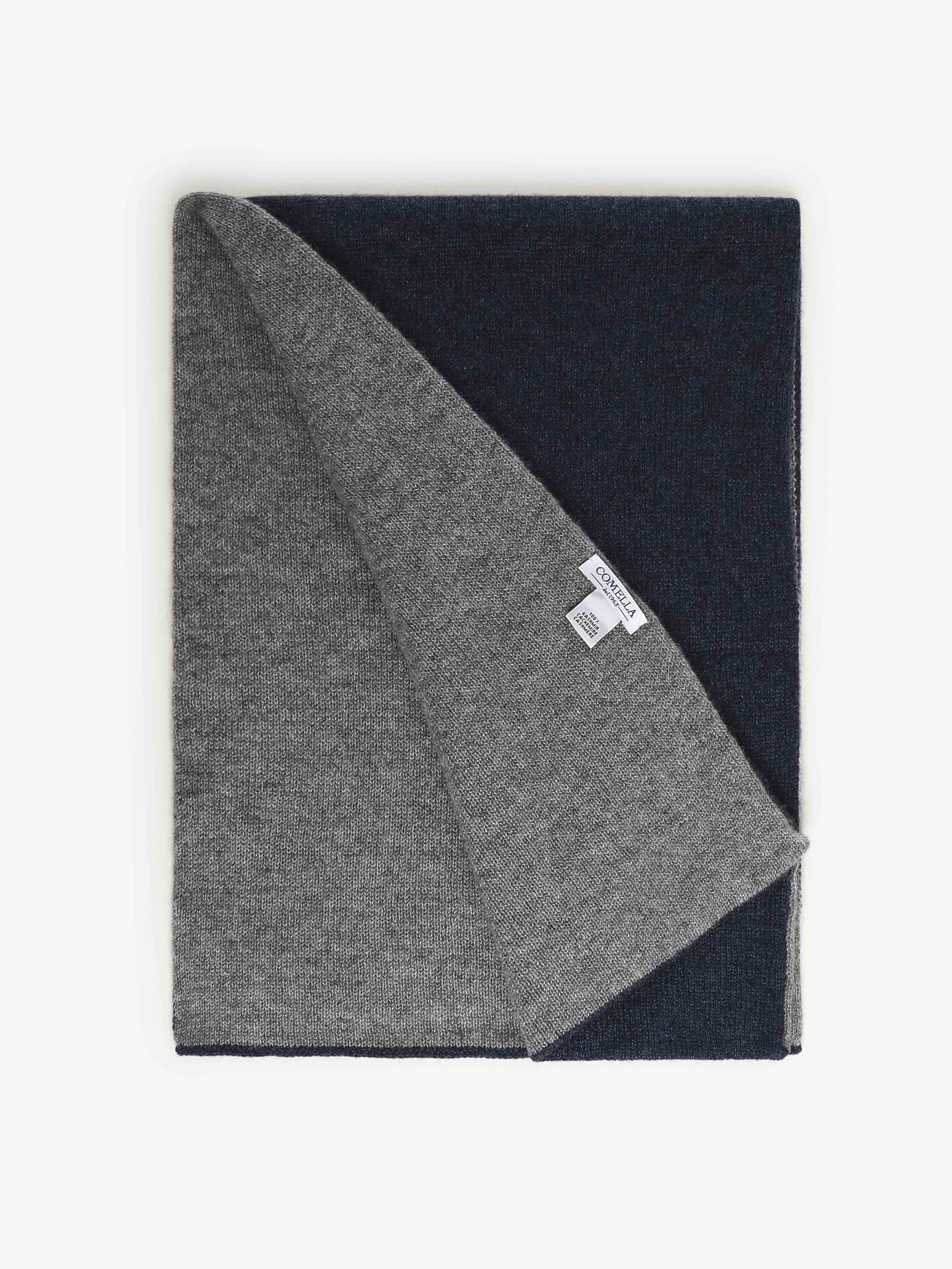 Scaldacollo in Cashmere - Blu