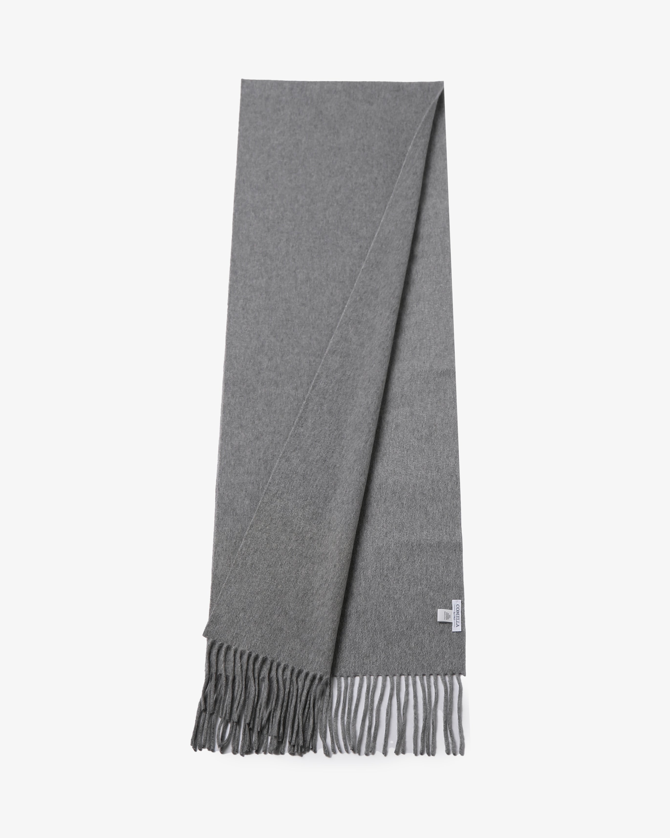 Sciarpa in Cashmere - Grigia