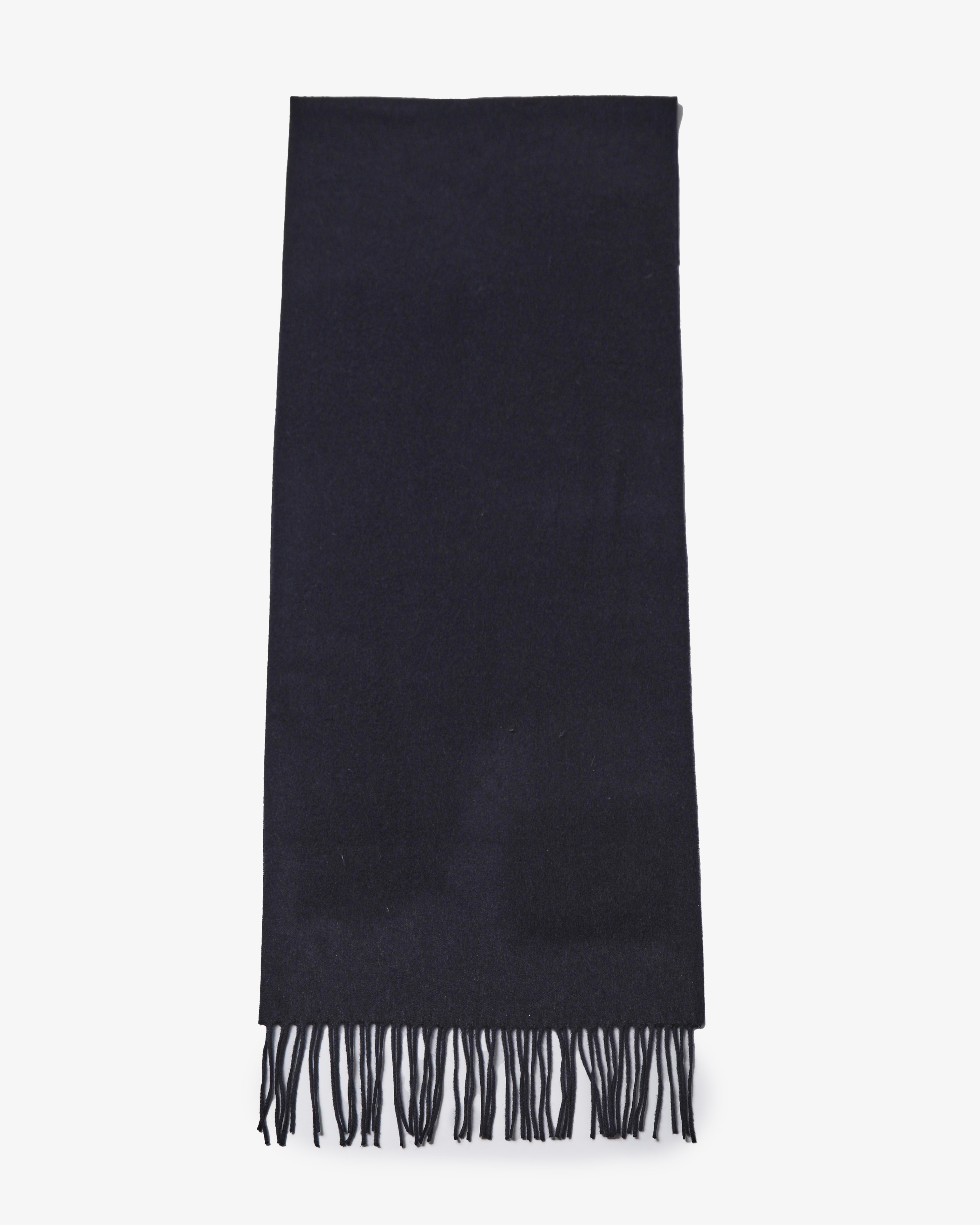 Sciarpa in Cashmere - Navy
