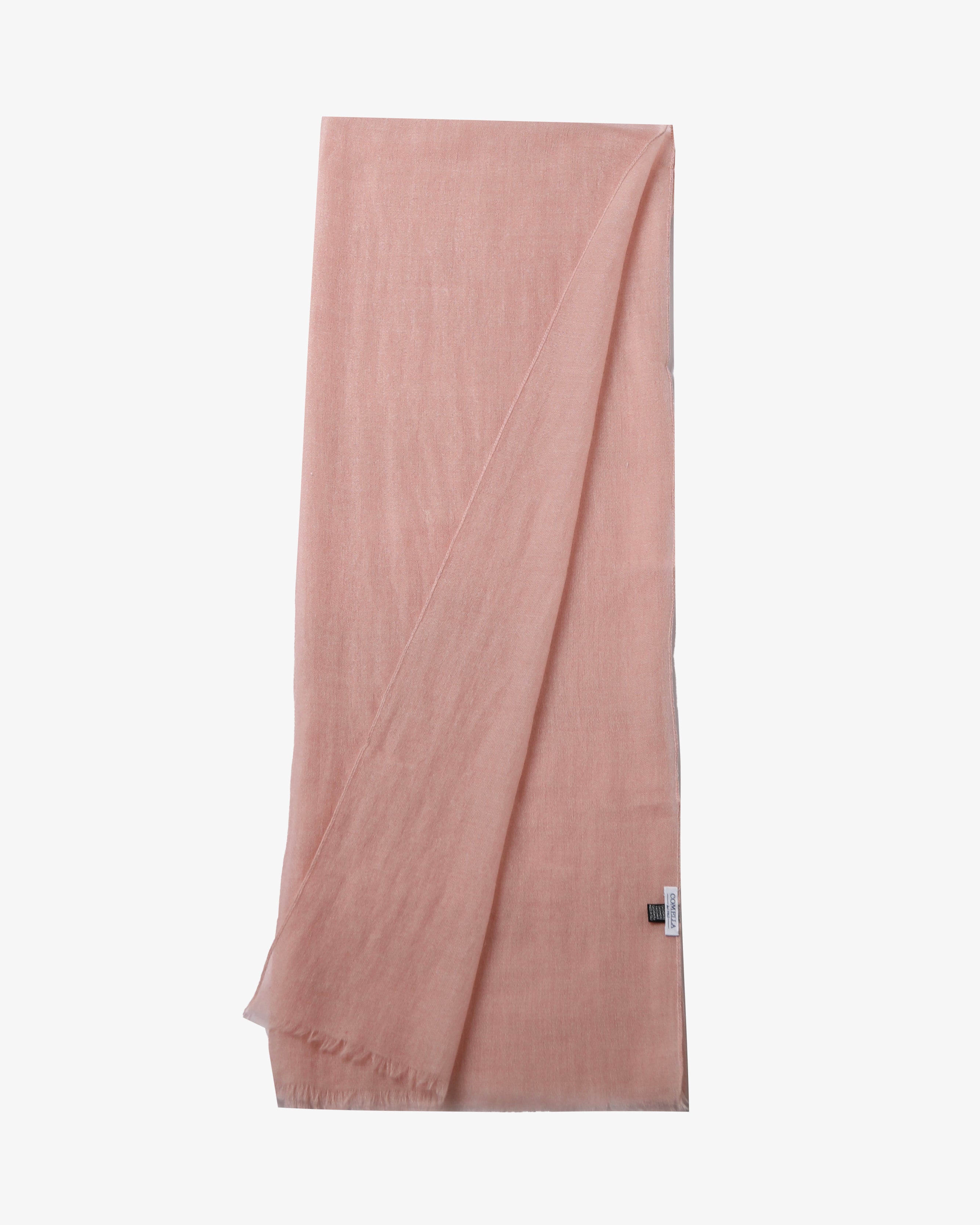 Sciarpa Cashmere 100% Mongolia - Cipria