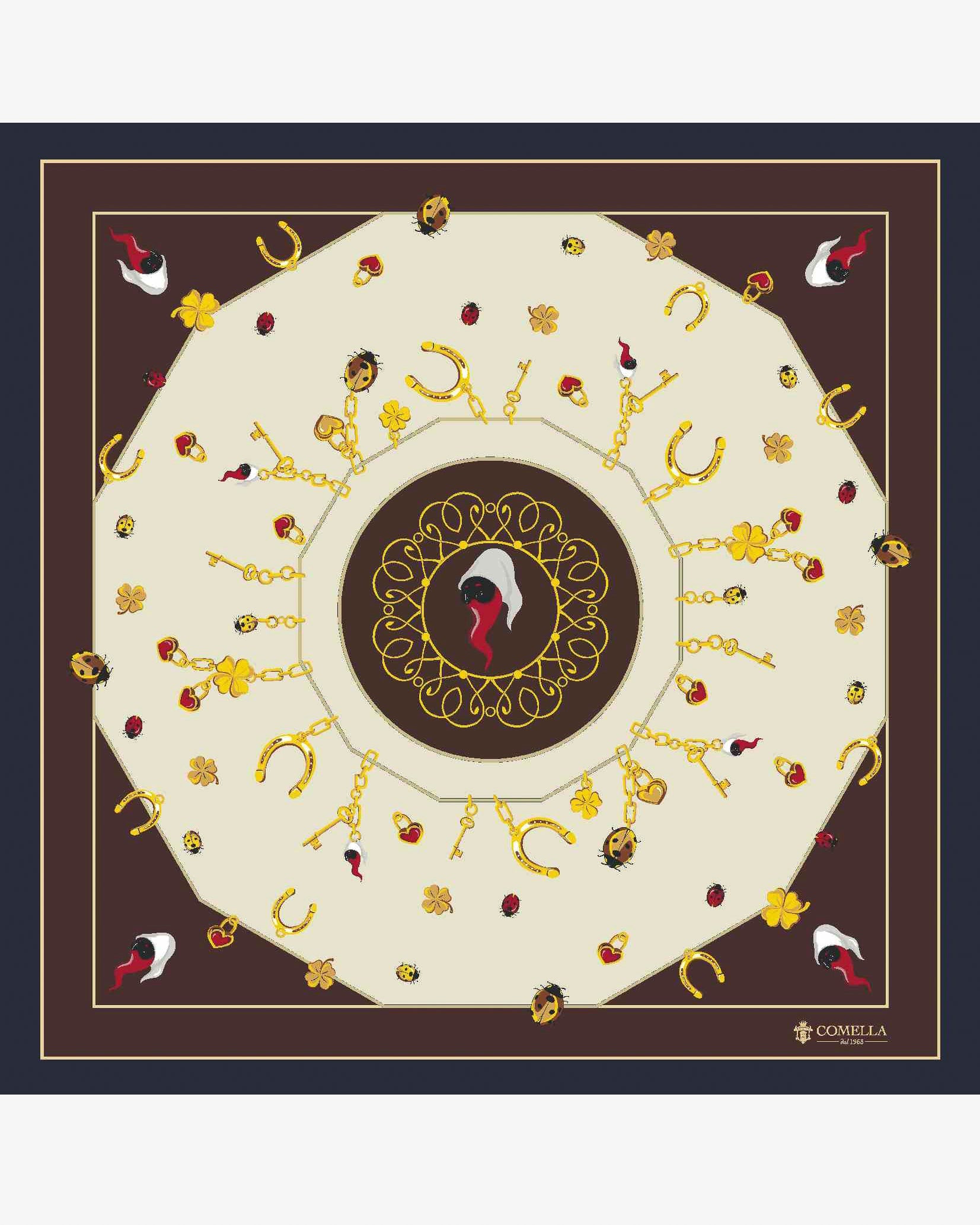 Foulard Pulcicorno