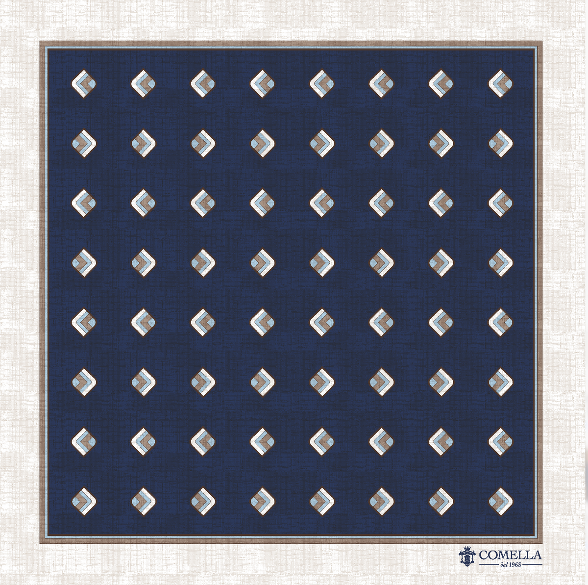 Foulard in Seta - Comella Sartoria