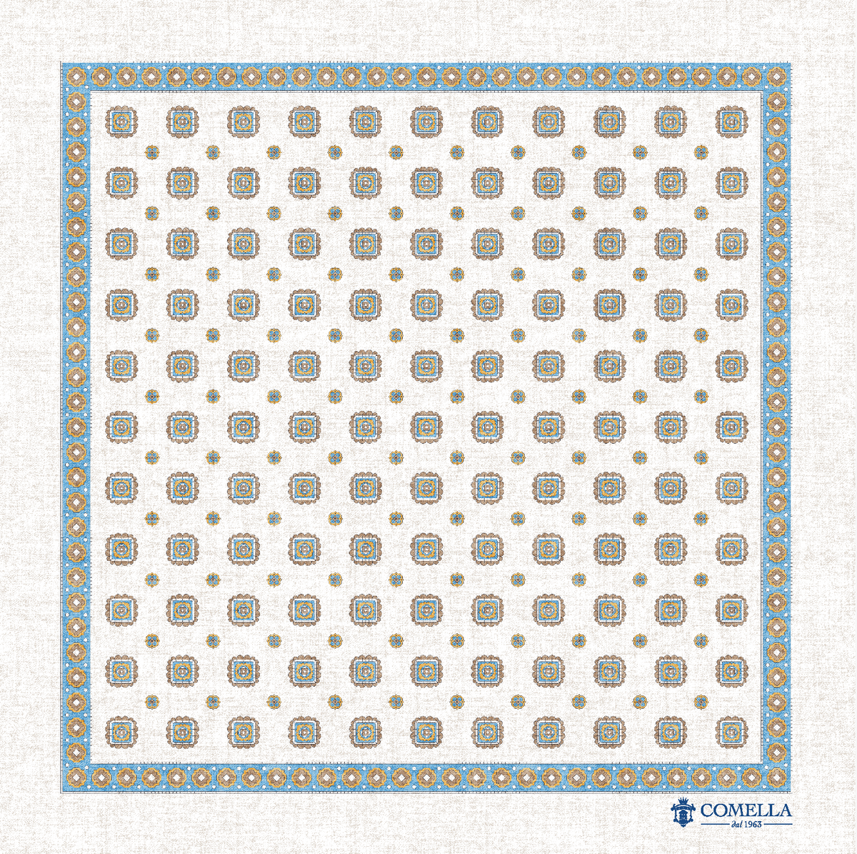 Foulard in Seta - Comella Sartoria