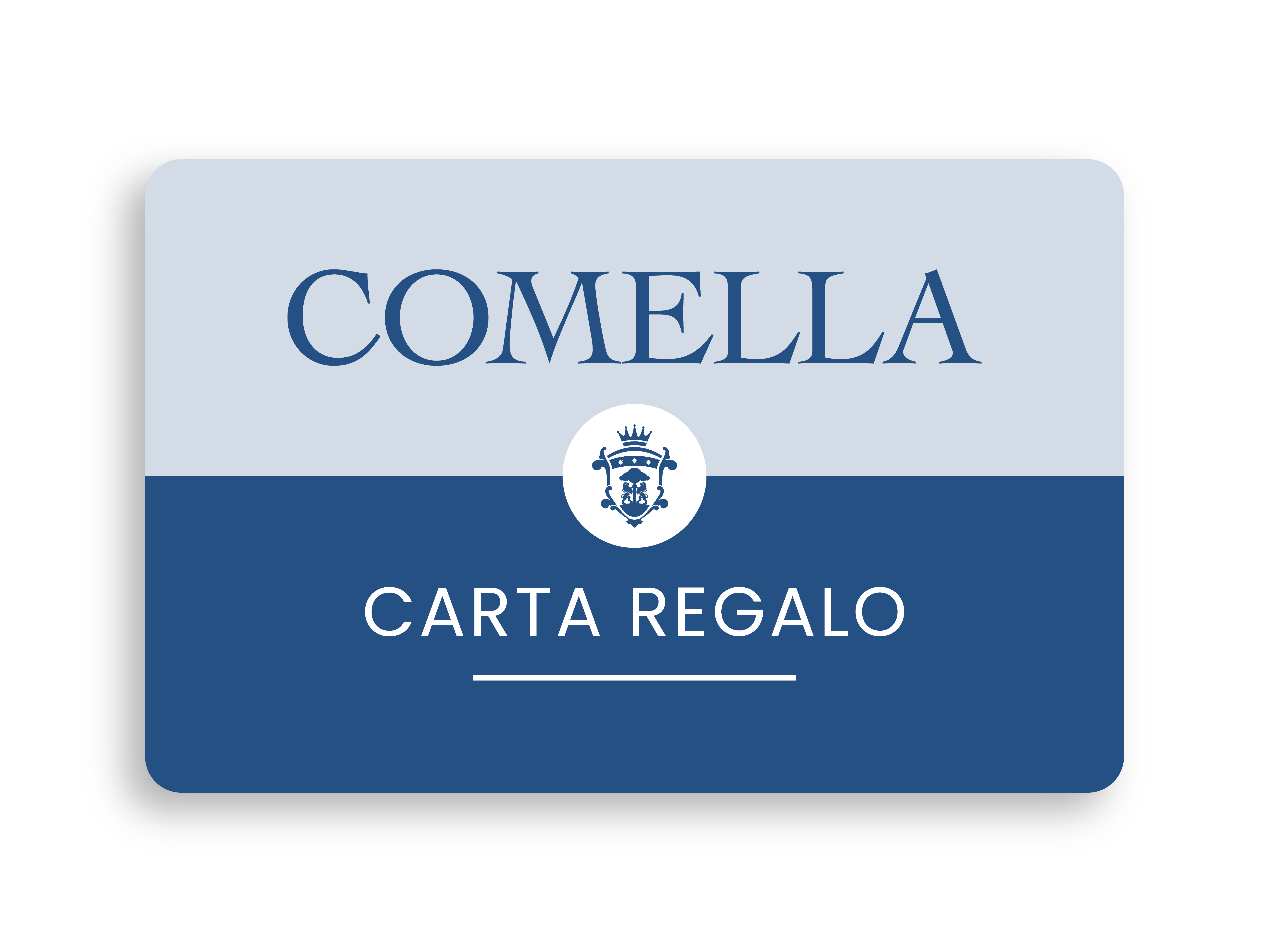 Buono regalo digitale di Sartoria Comella