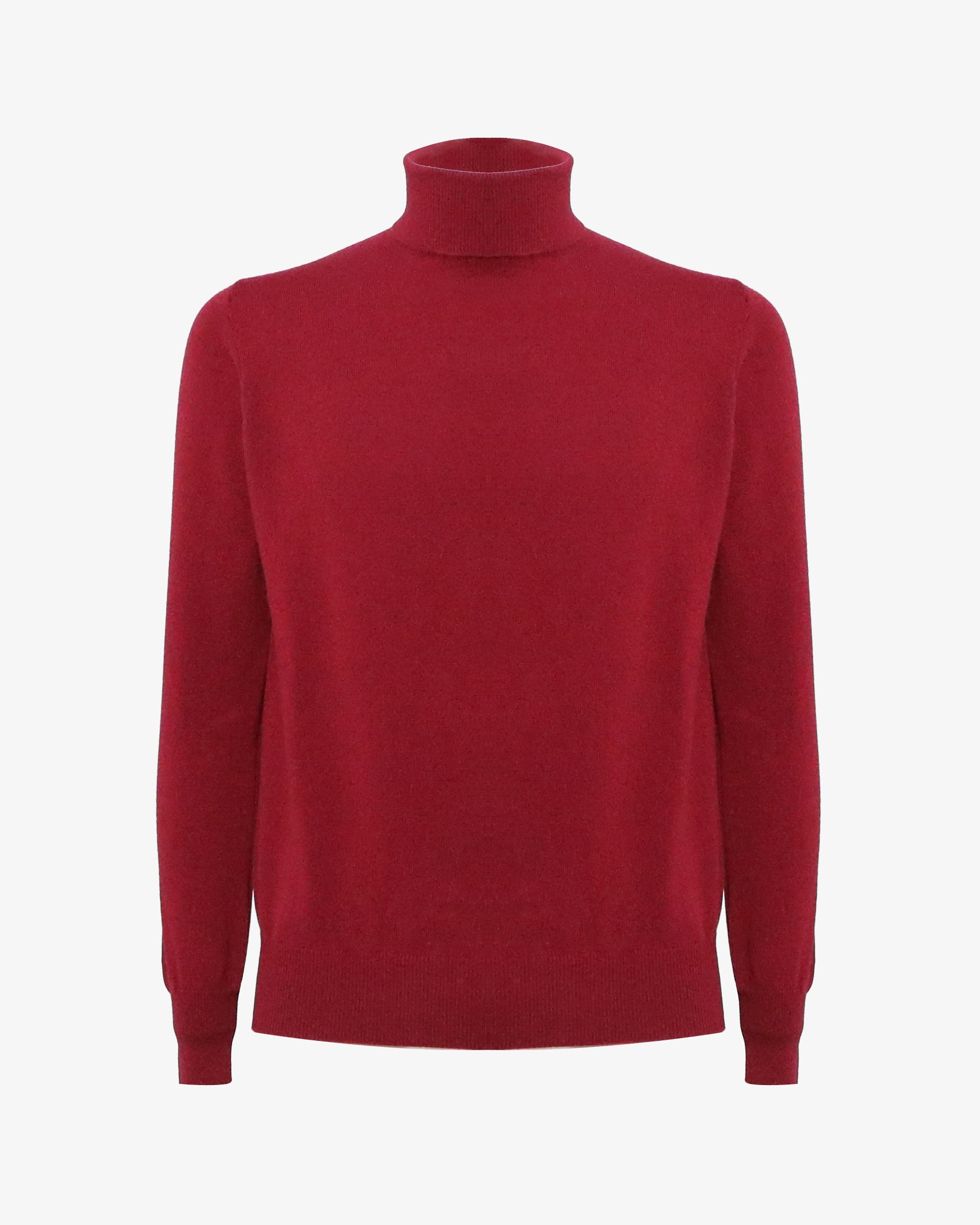 Dolcevita Cashmere 100% - Bordeaux