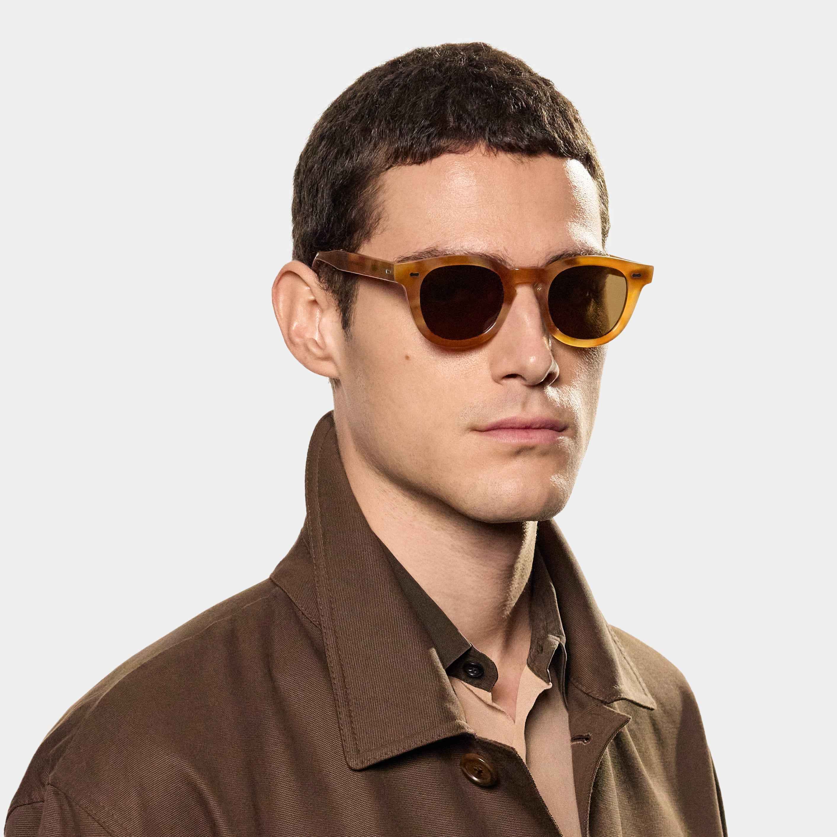 Occhiali da sole - Tartarugati - Comella Sartoria