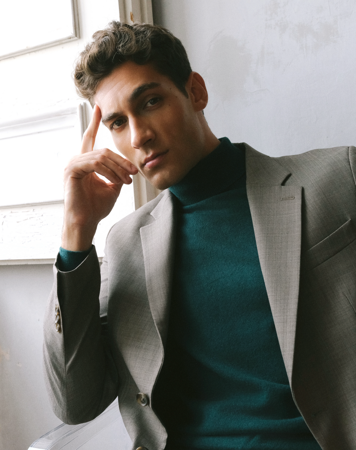 Dolcevita in Cashmere