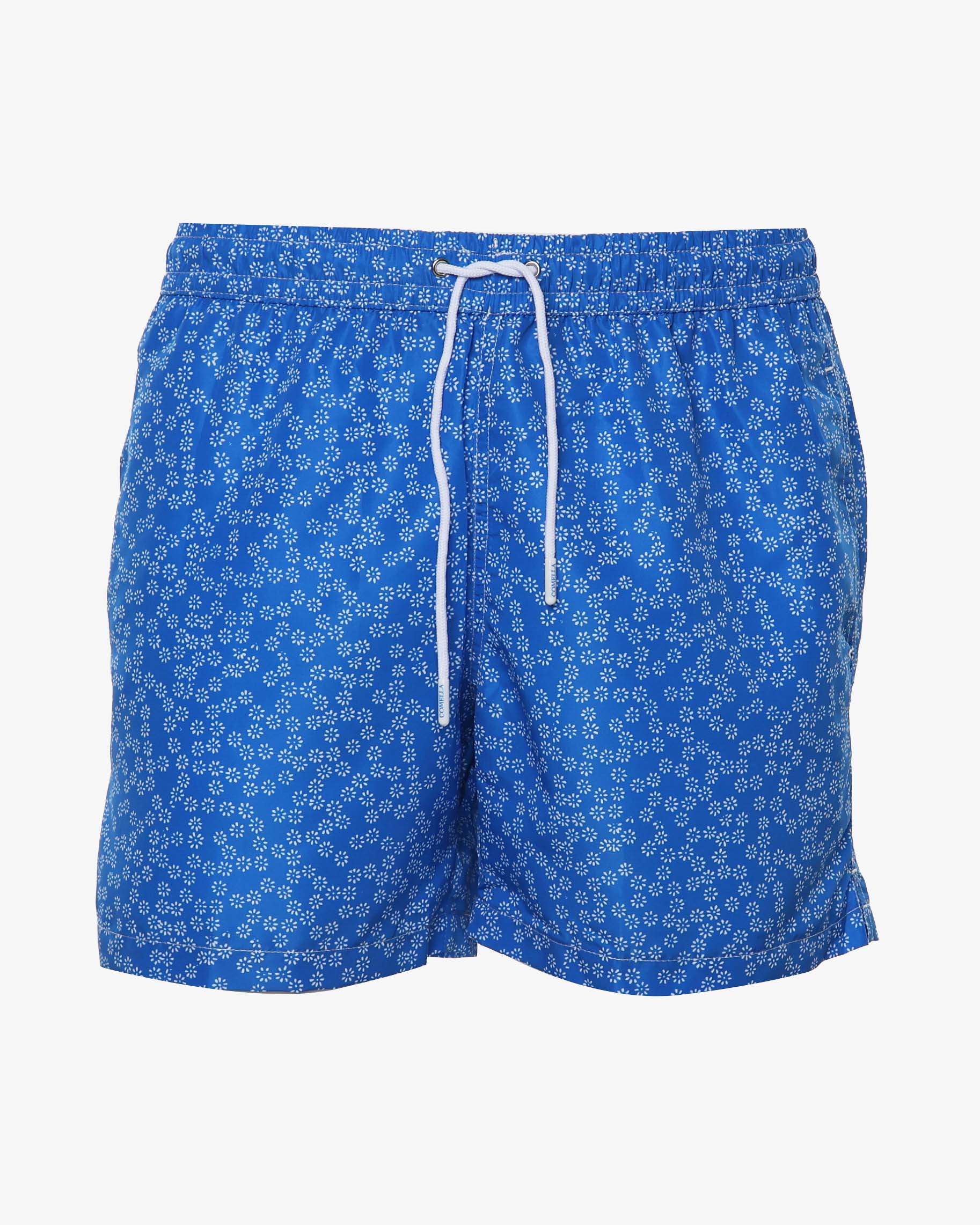 Costume da bagno - Blu Anacapri - Comella Sartoria