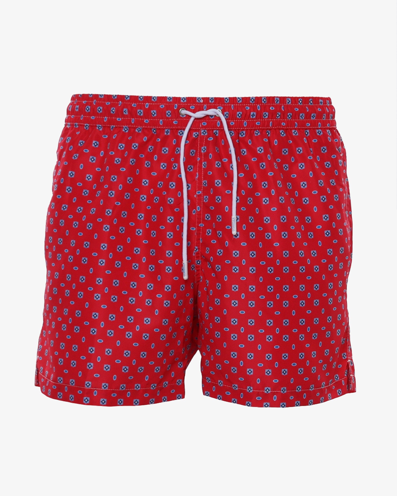 Costume da bagno - Rosso Pompeiano - Comella Sartoria