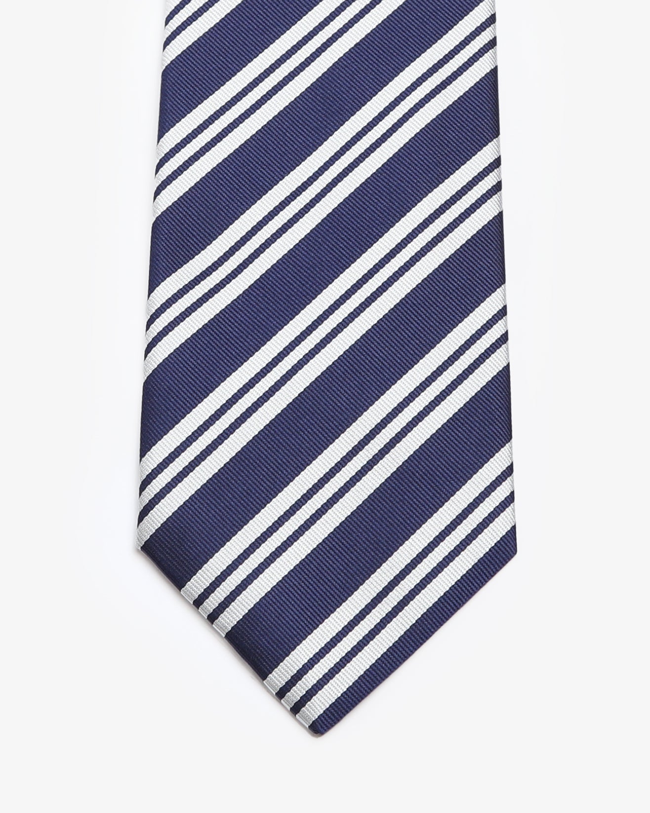 Cravatta Regimental - Blu