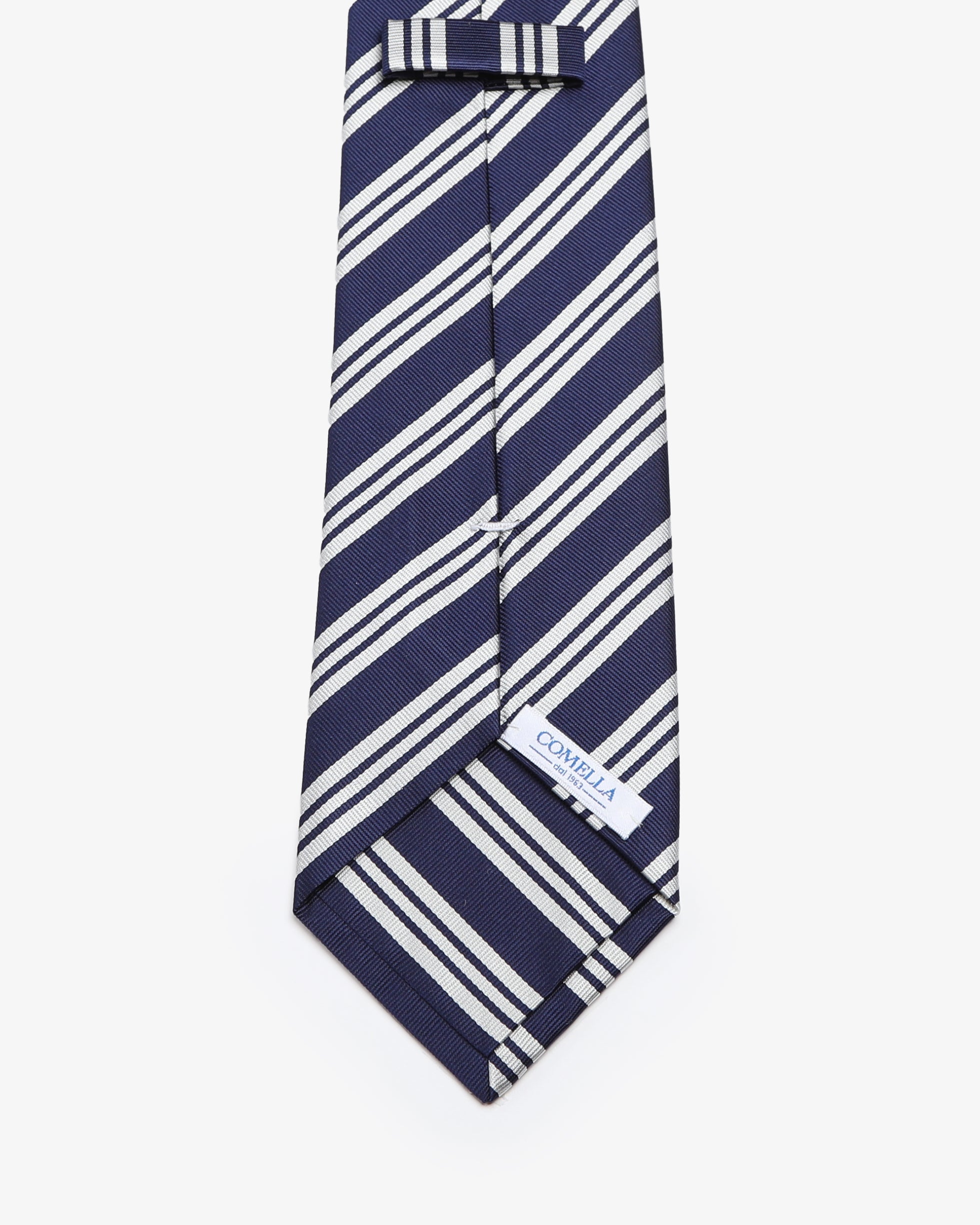 Cravatta Regimental - Blu