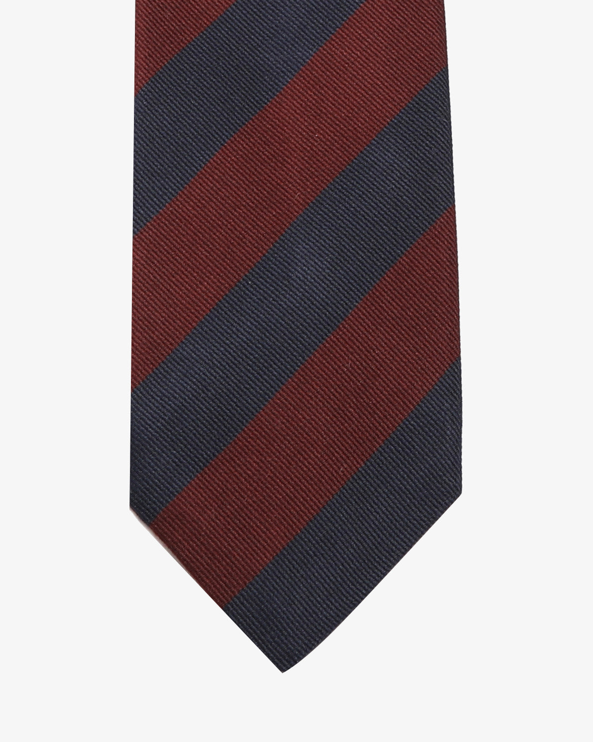 Cravatta con fantasia - Regimental