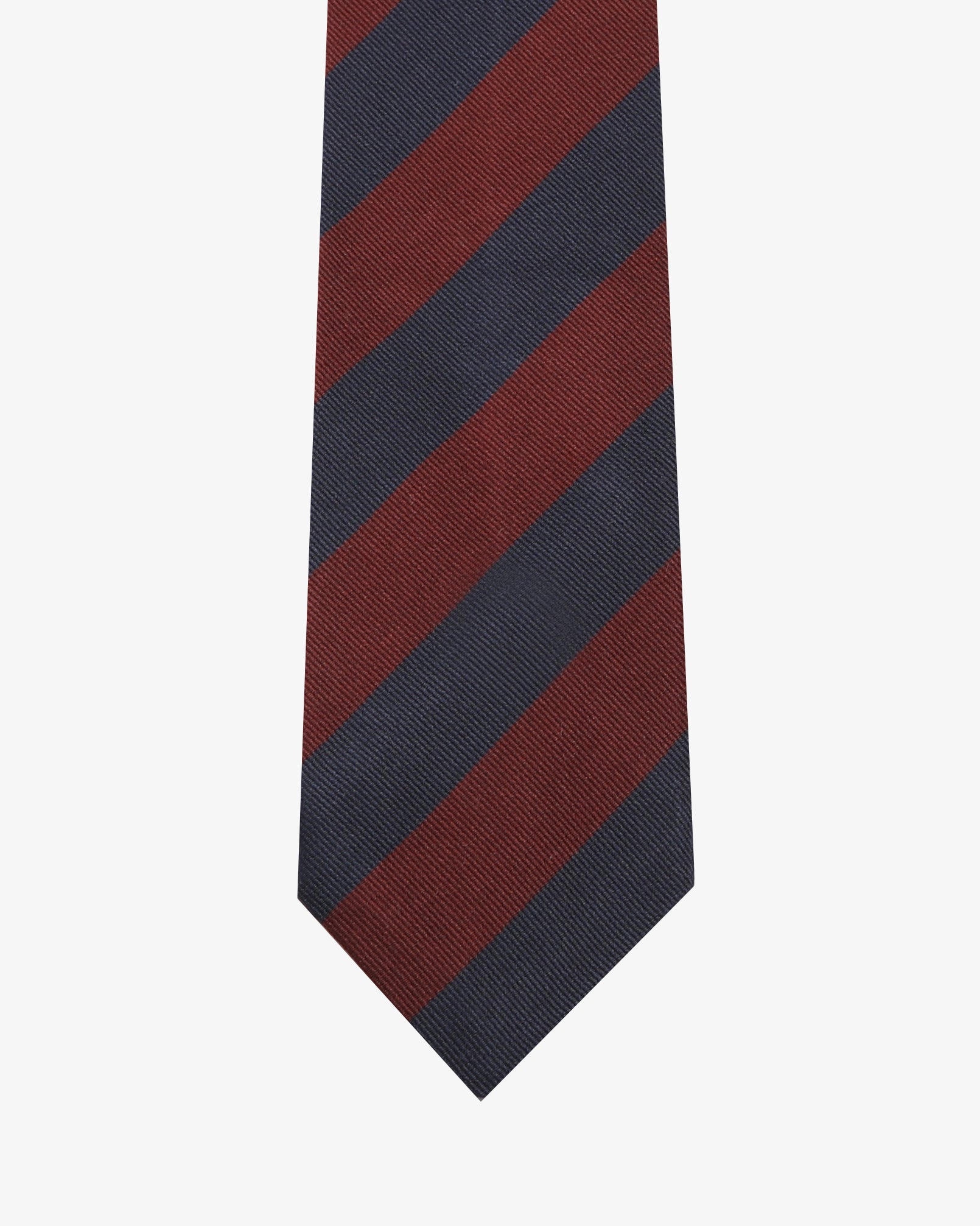 Cravatta con fantasia - Regimental