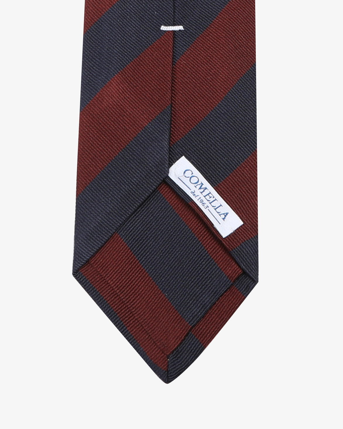 Cravatta con fantasia - Regimental