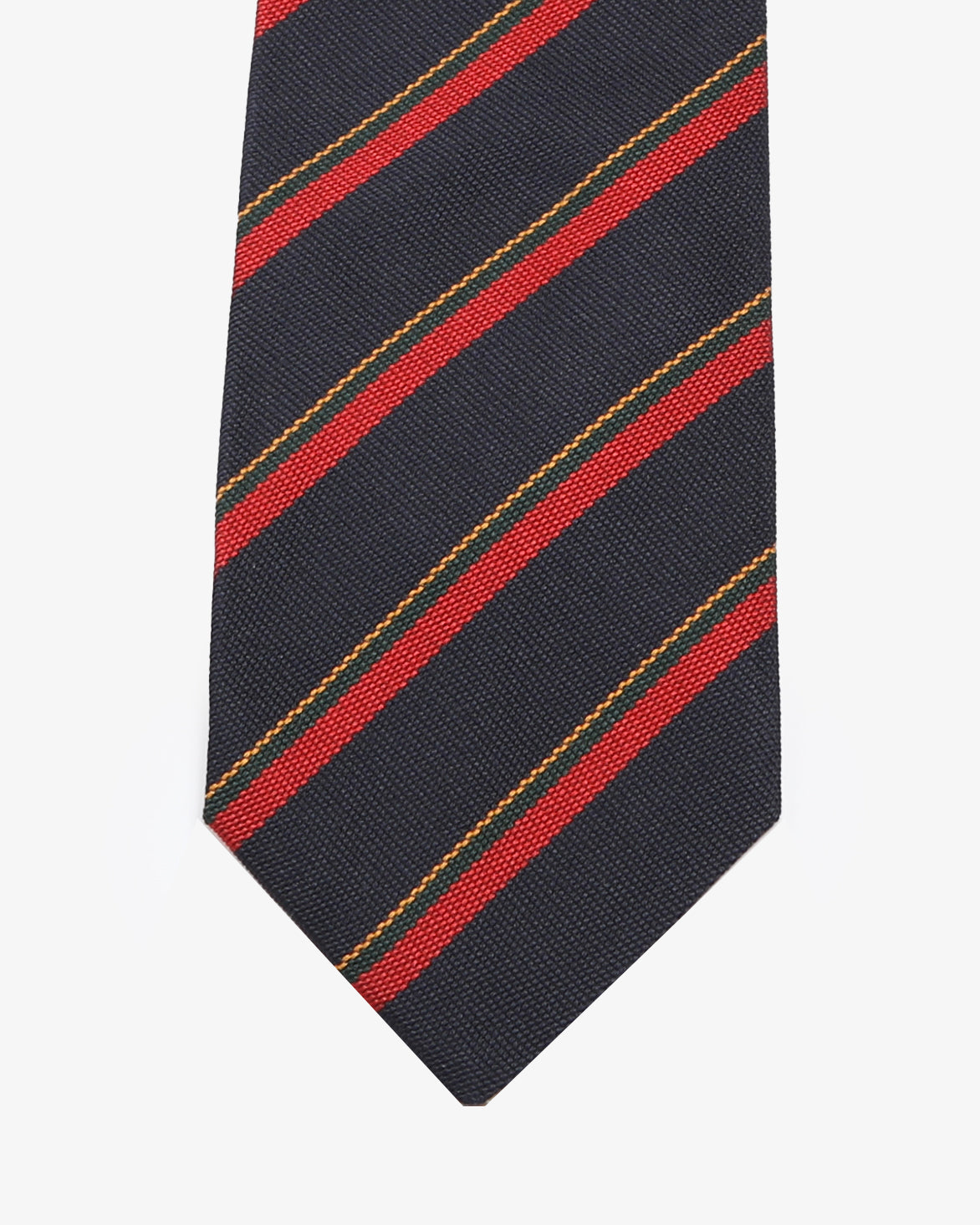 Cravatta con fantasia - Regimental