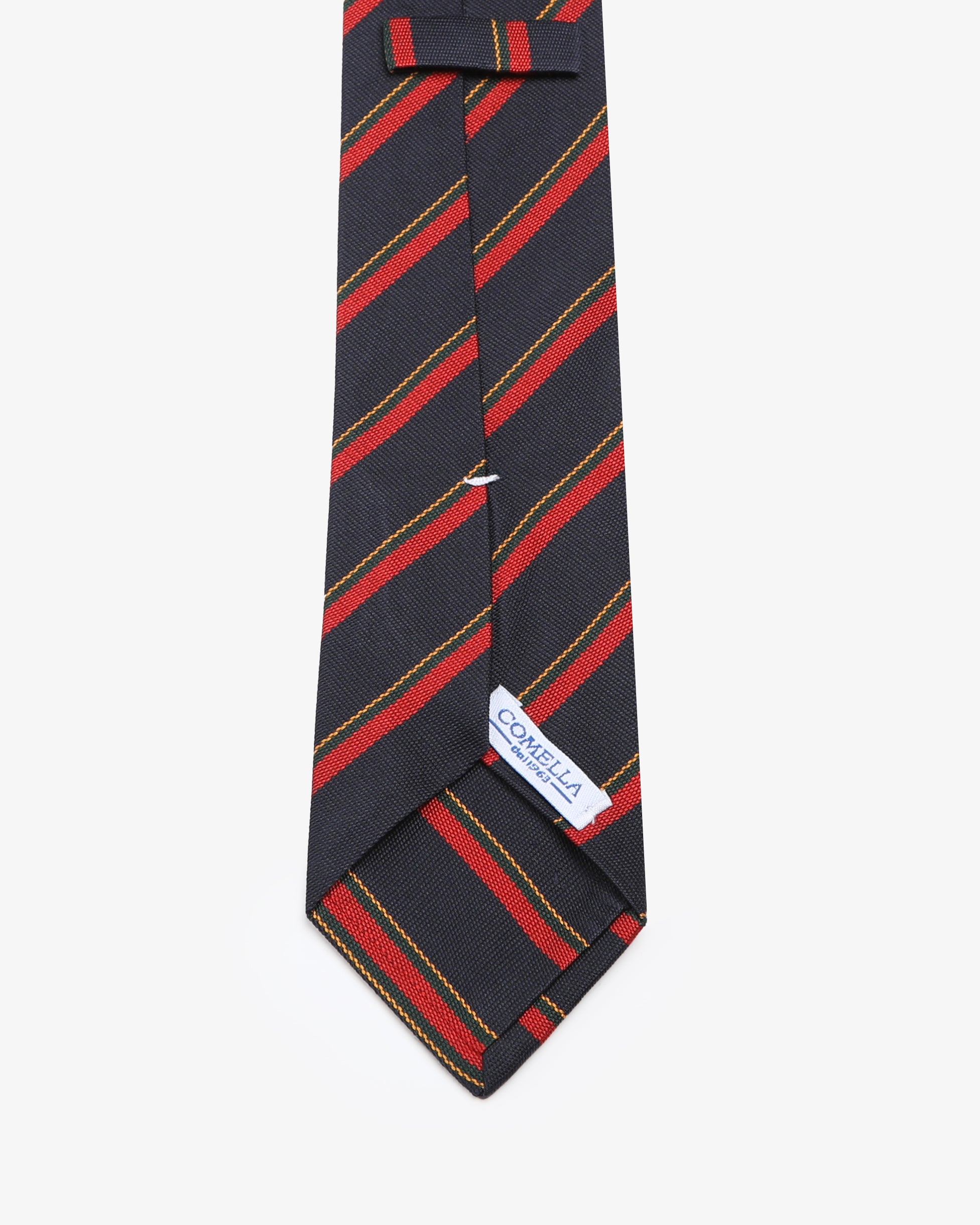 Cravatta con fantasia - Regimental