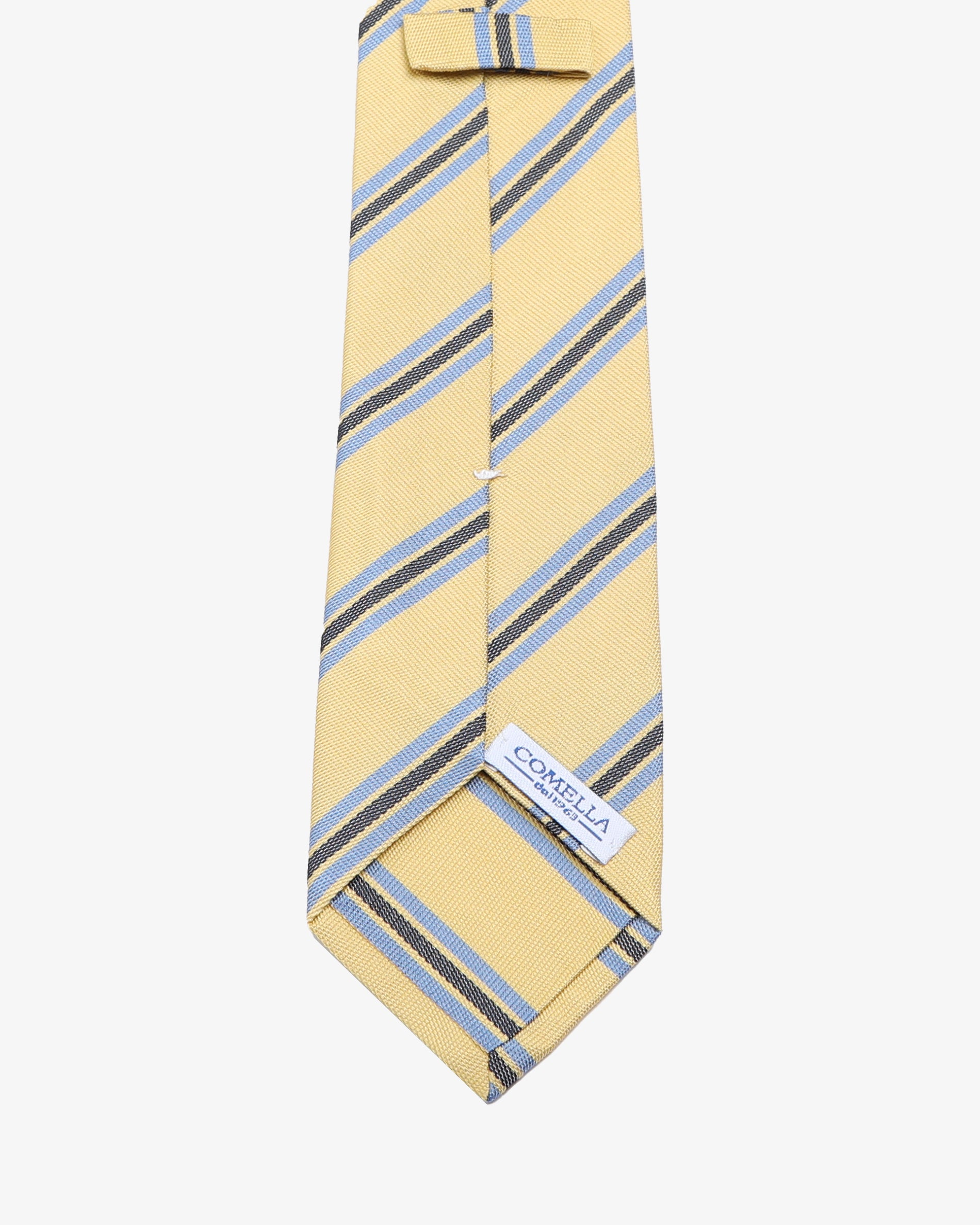 Cravatta con fantasia - Regimental