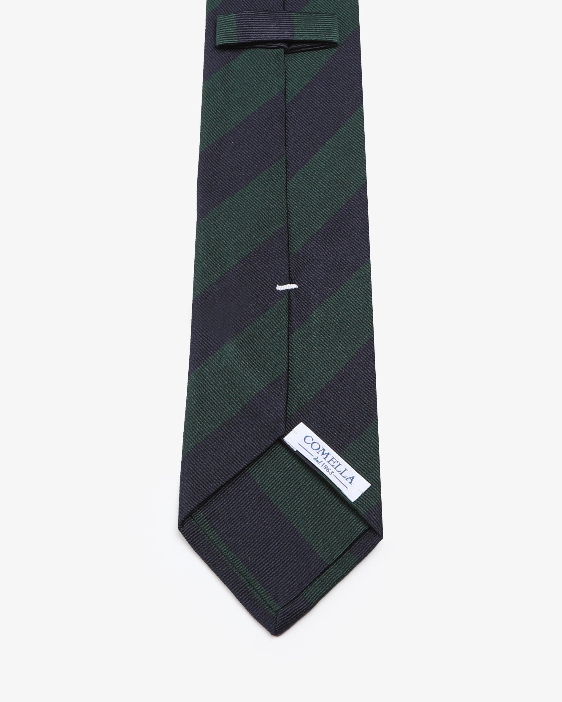 Cravatta con fantasia - Regimental